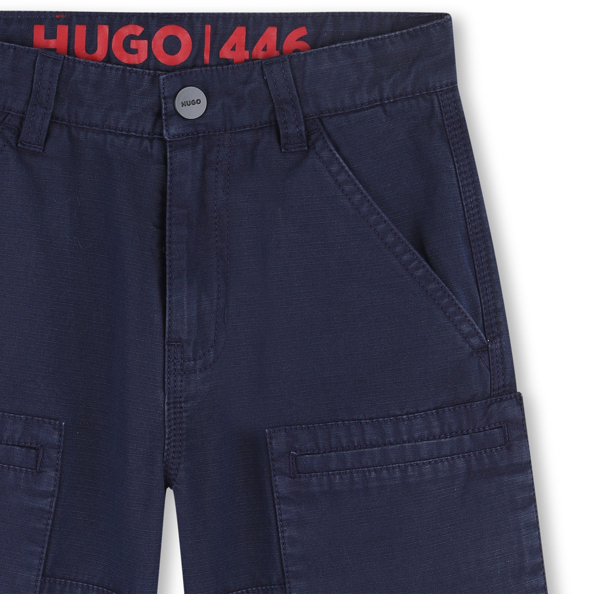 HUGOCargo Pockets Shorts3617165970023SAVANNA