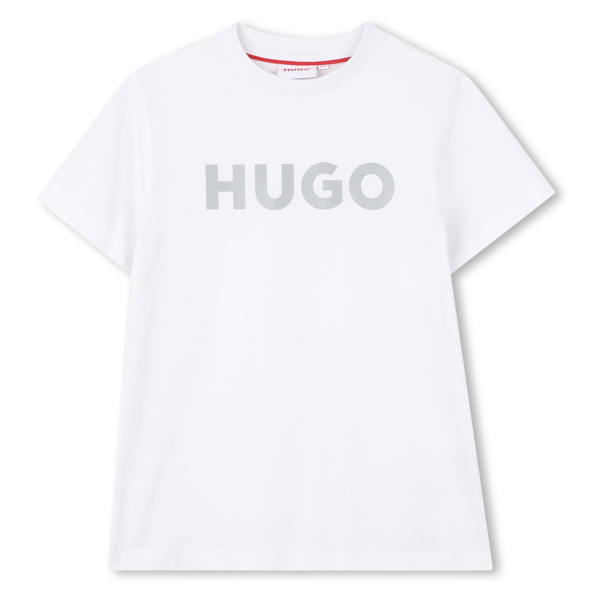 HUGOContrast Logo T-Shirt3617165894930SAVANNA