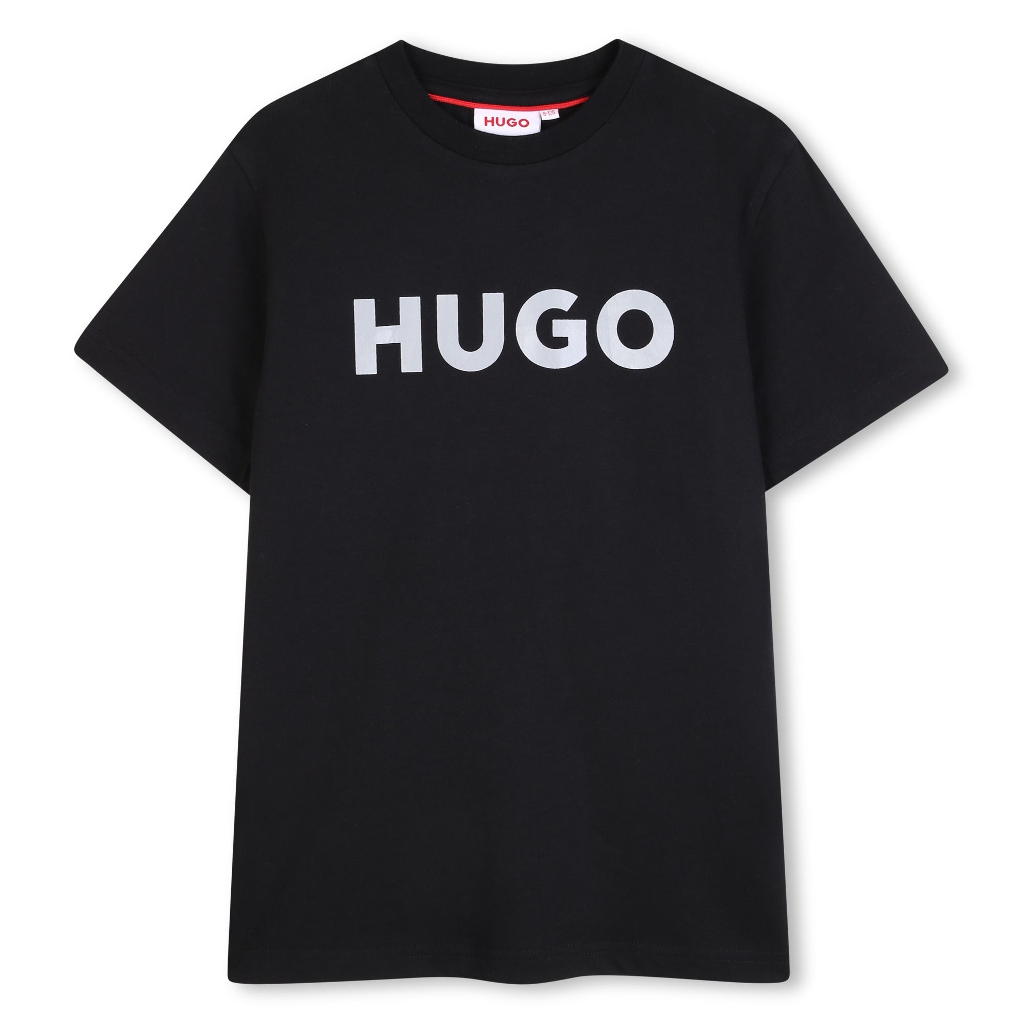HUGOContrast Logo T-Shirt3617166104939SAVANNA