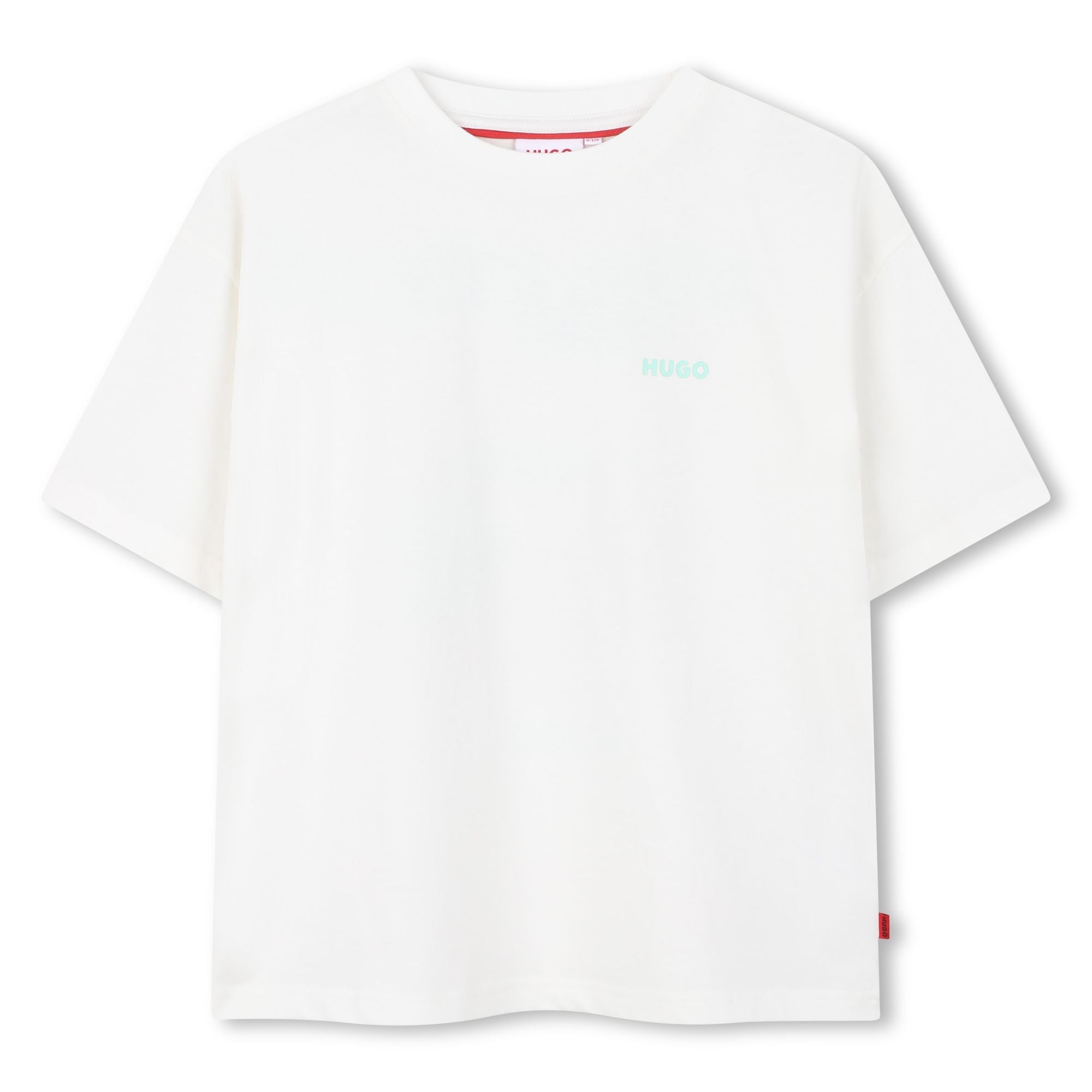 HUGOGraphic Logo T-Shirt3617165883958SAVANNA