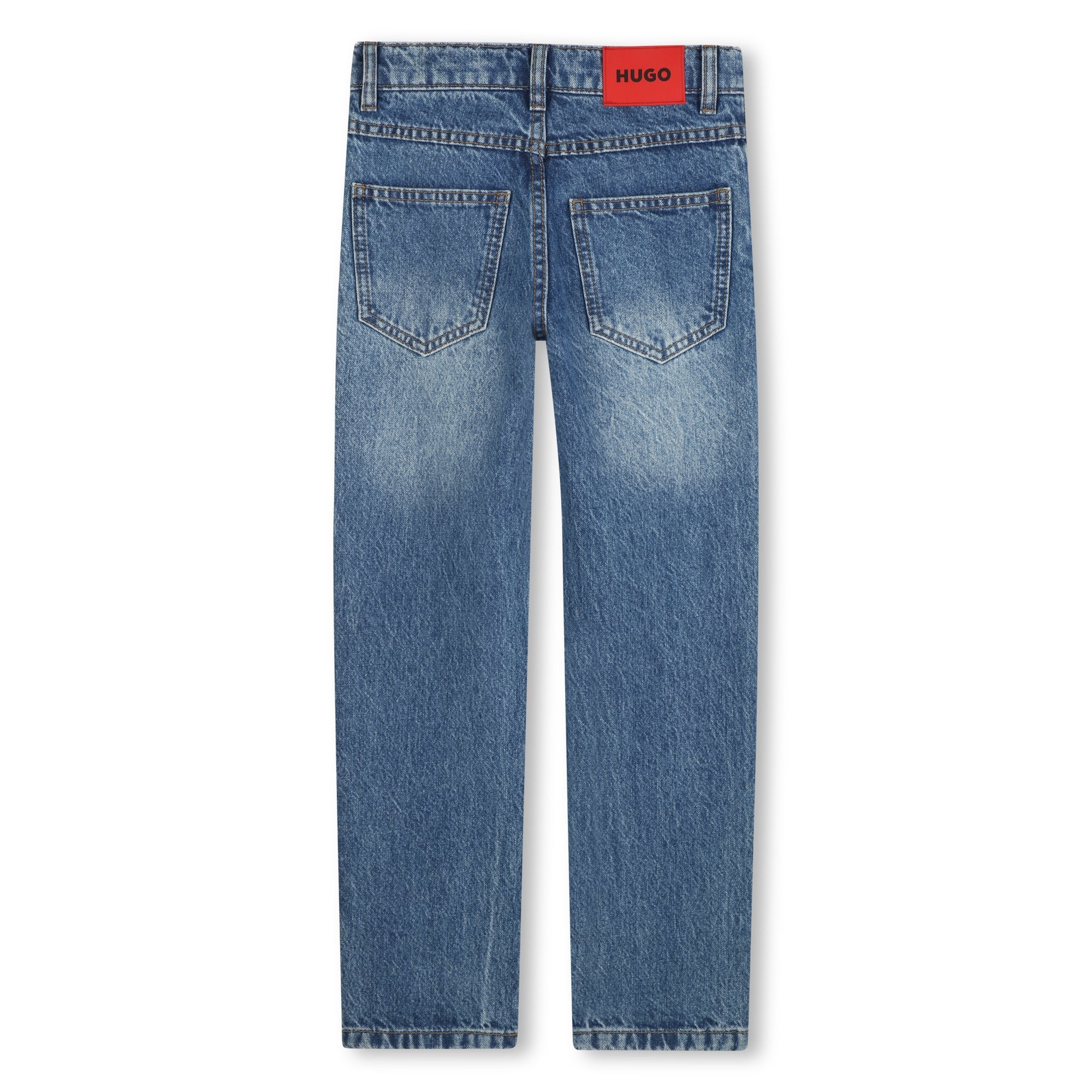 HUGOLogo Denim Jeans3617165655395SAVANNA