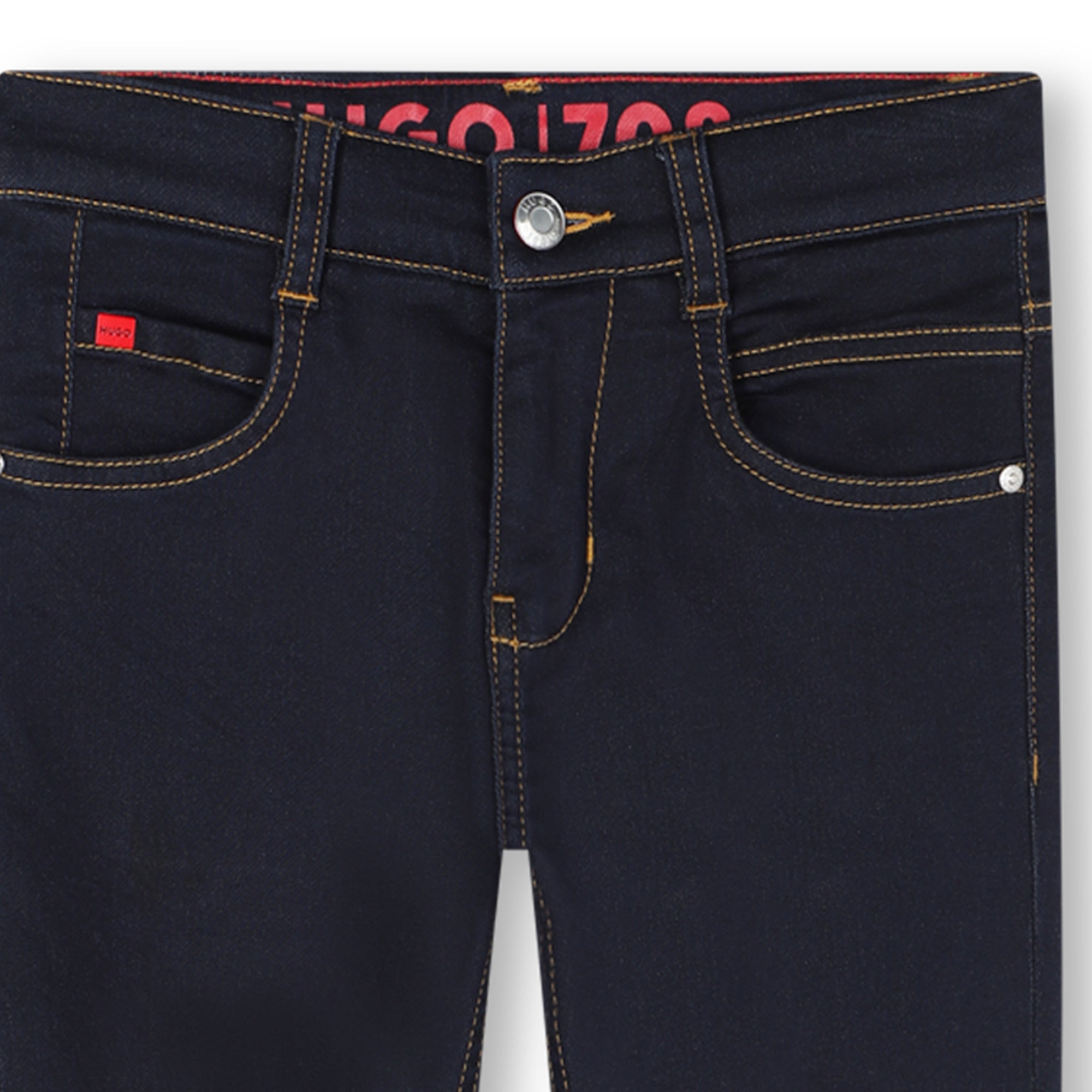 HUGOLogo Denim Jeans3617165686238SAVANNA