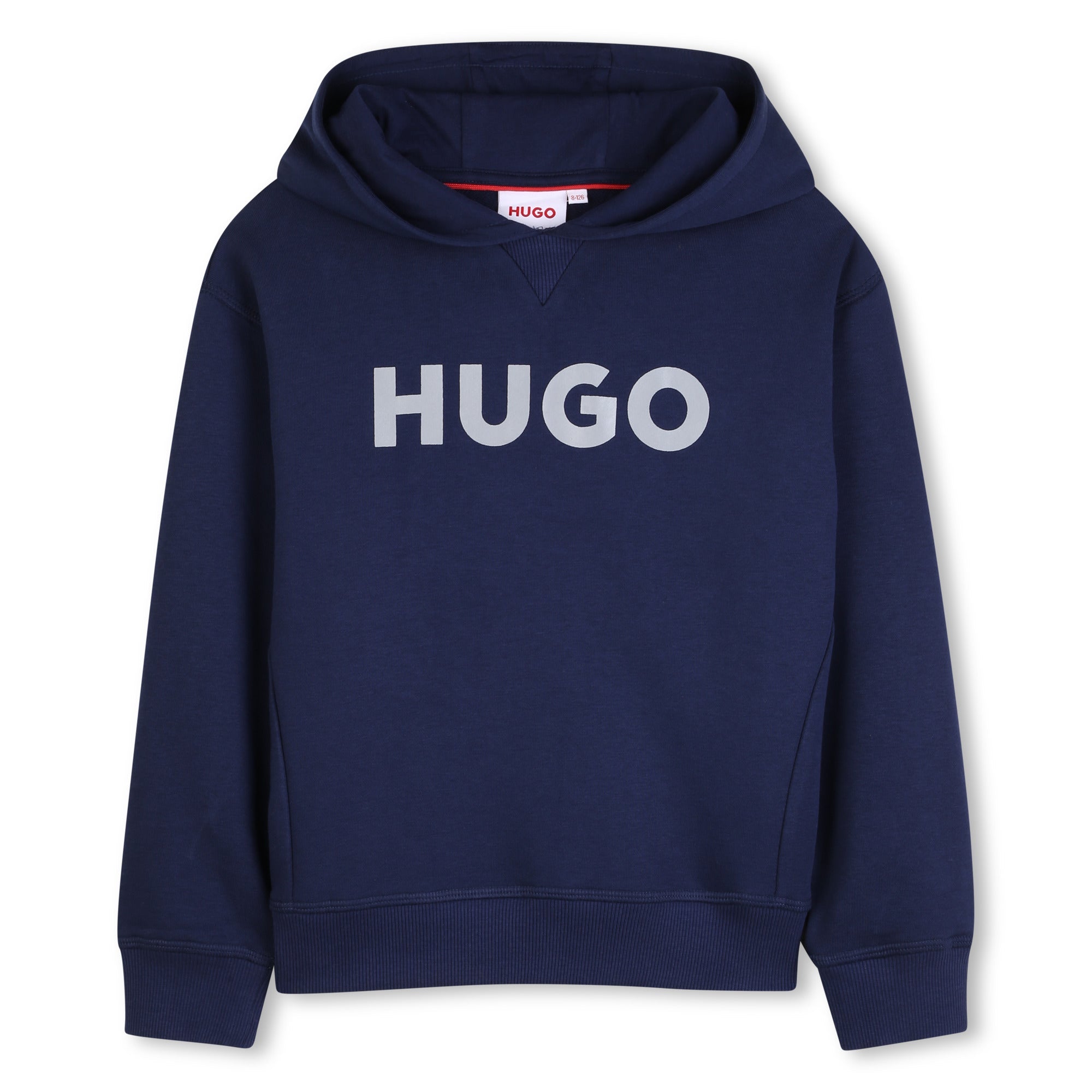 HUGOLogo Fleece Hoodie3617166078773SAVANNA