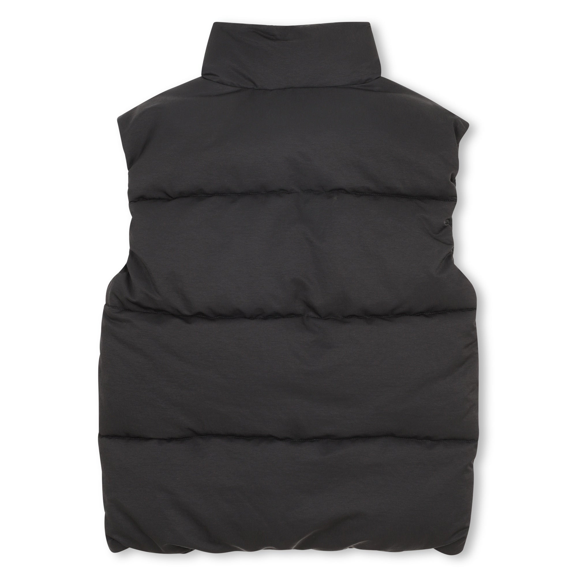 HUGOLogo Patch Quilted Gilet3617166076205SAVANNA