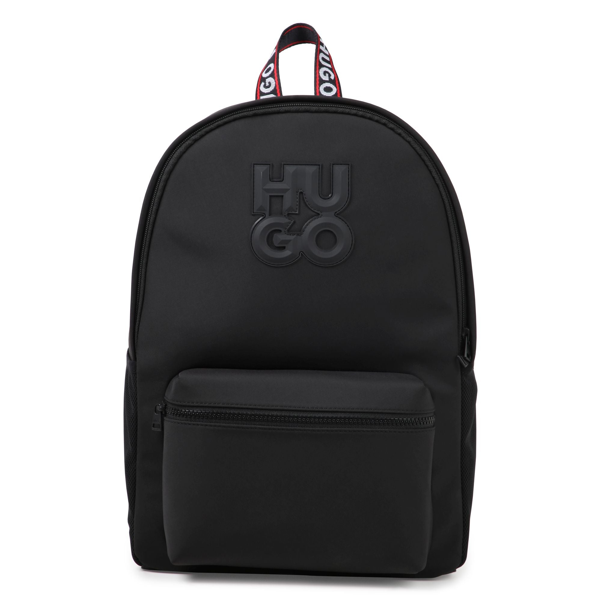 HUGOLogo Print Backpack3617165490811SAVANNA