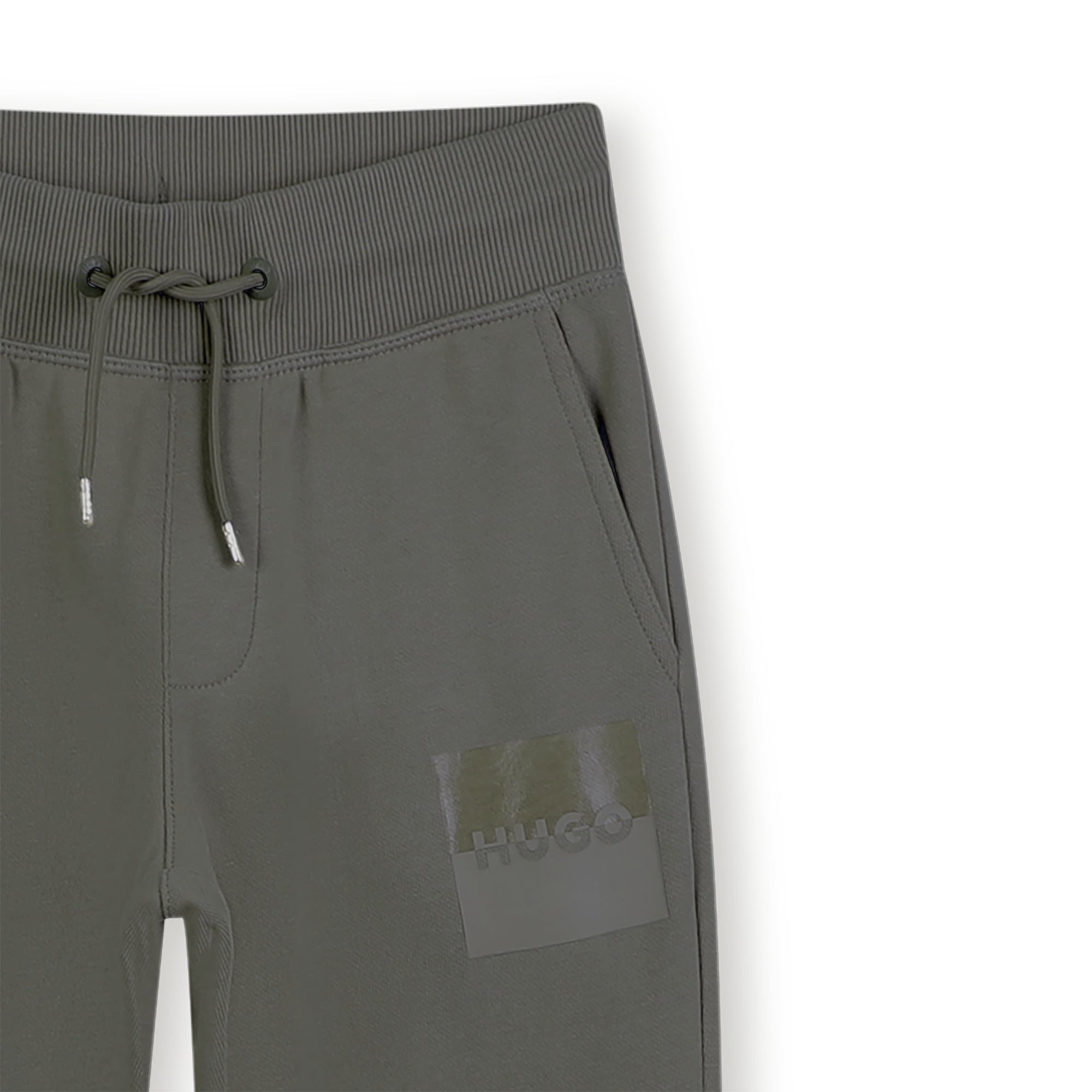 HUGOLogo Print Sweatpants3617165777486SAVANNA