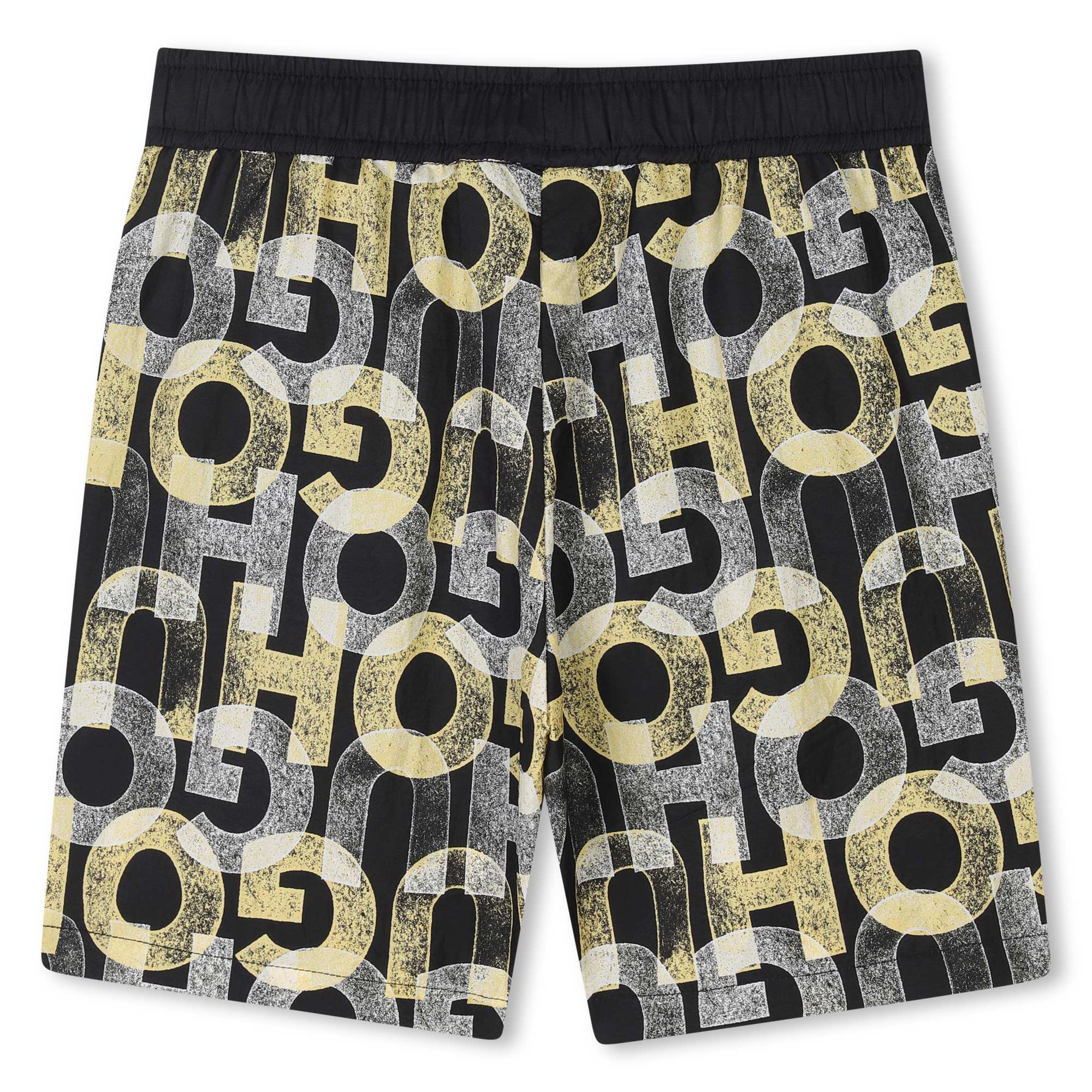 HUGOLogo Print Swim Shorts3617165291241SAVANNA