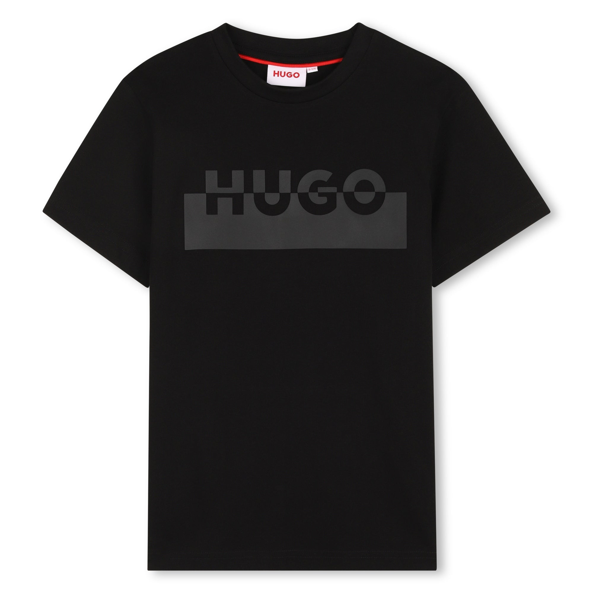 HUGOLogo Sleeve T-Shirt3617165637261SAVANNA