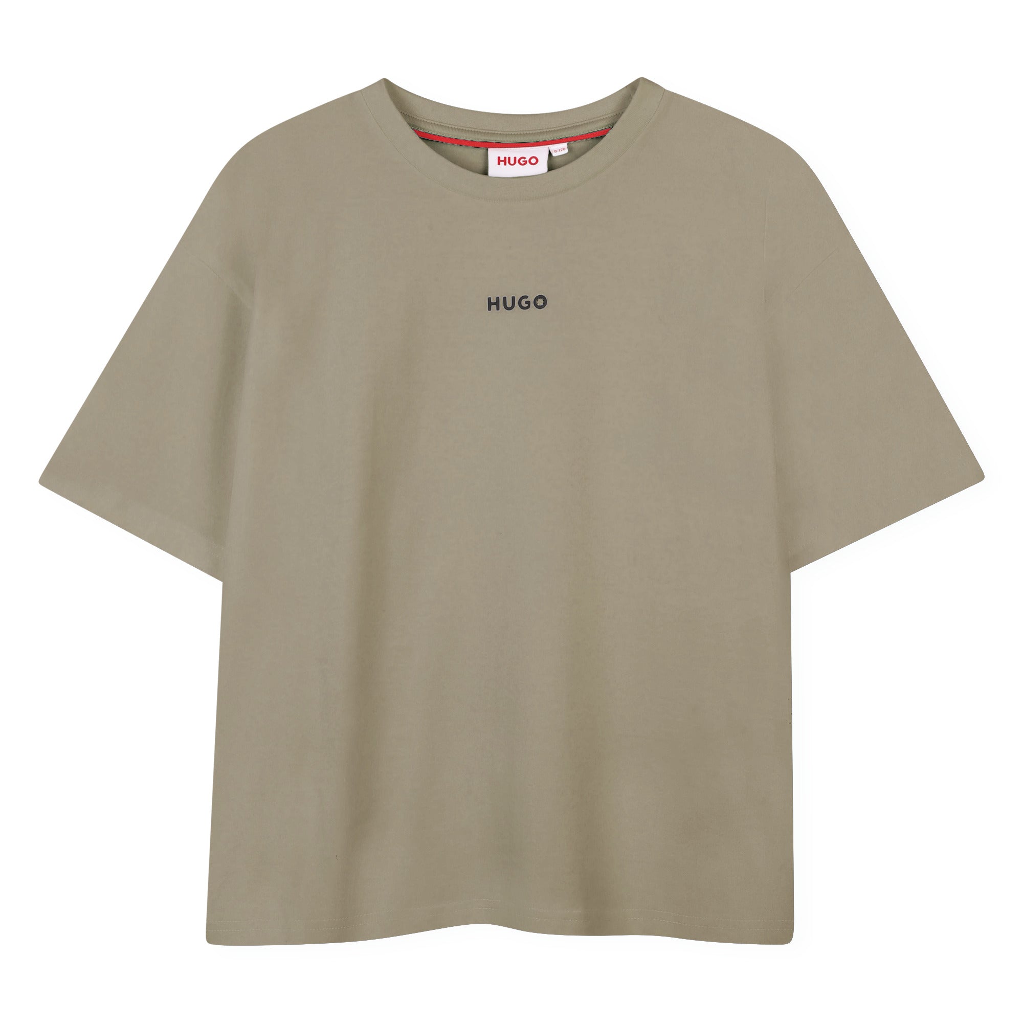 HUGOLogo Sleeve T-Shirt3617165766893SAVANNA