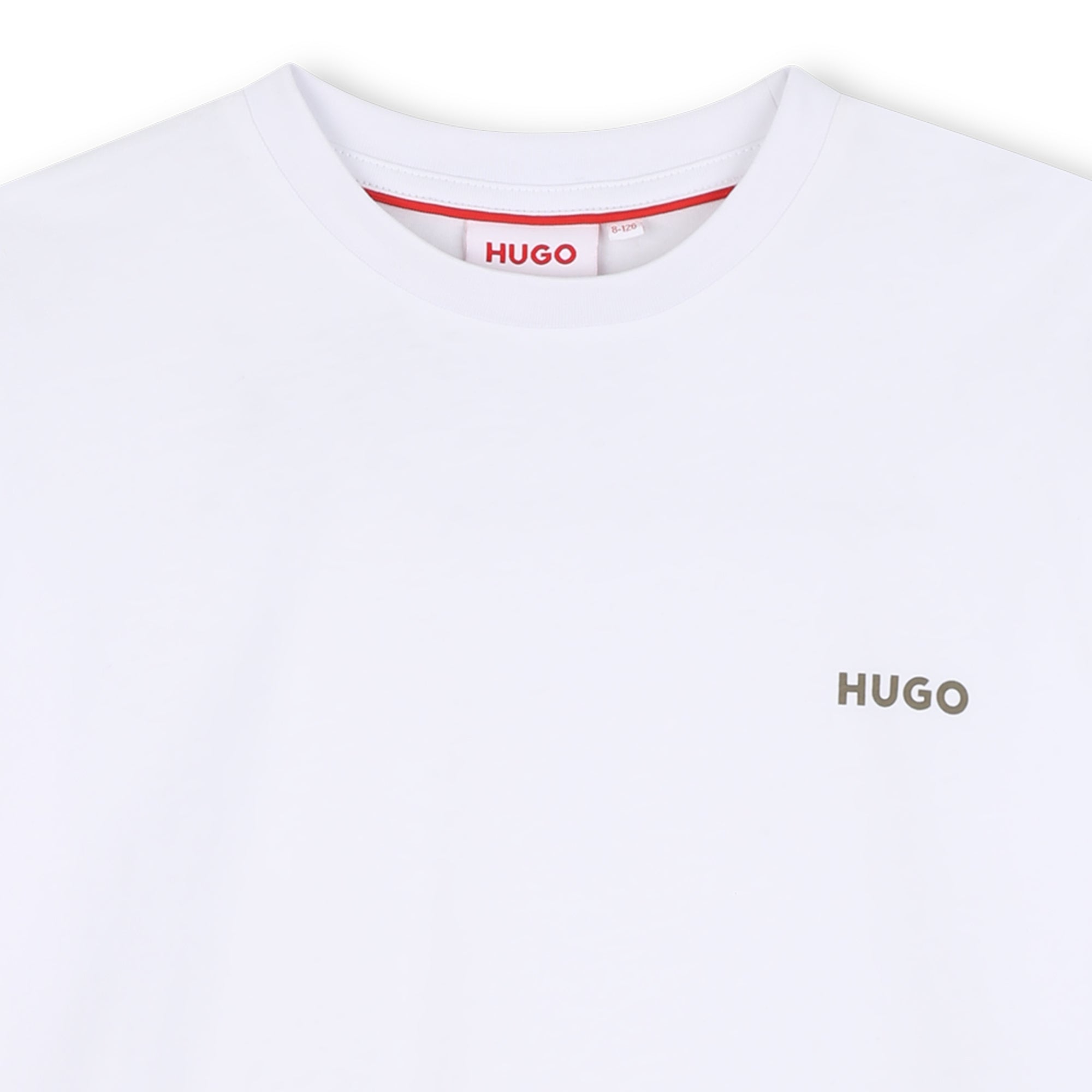 HUGOLogo Sleeve T-Shirt3617165767739SAVANNA