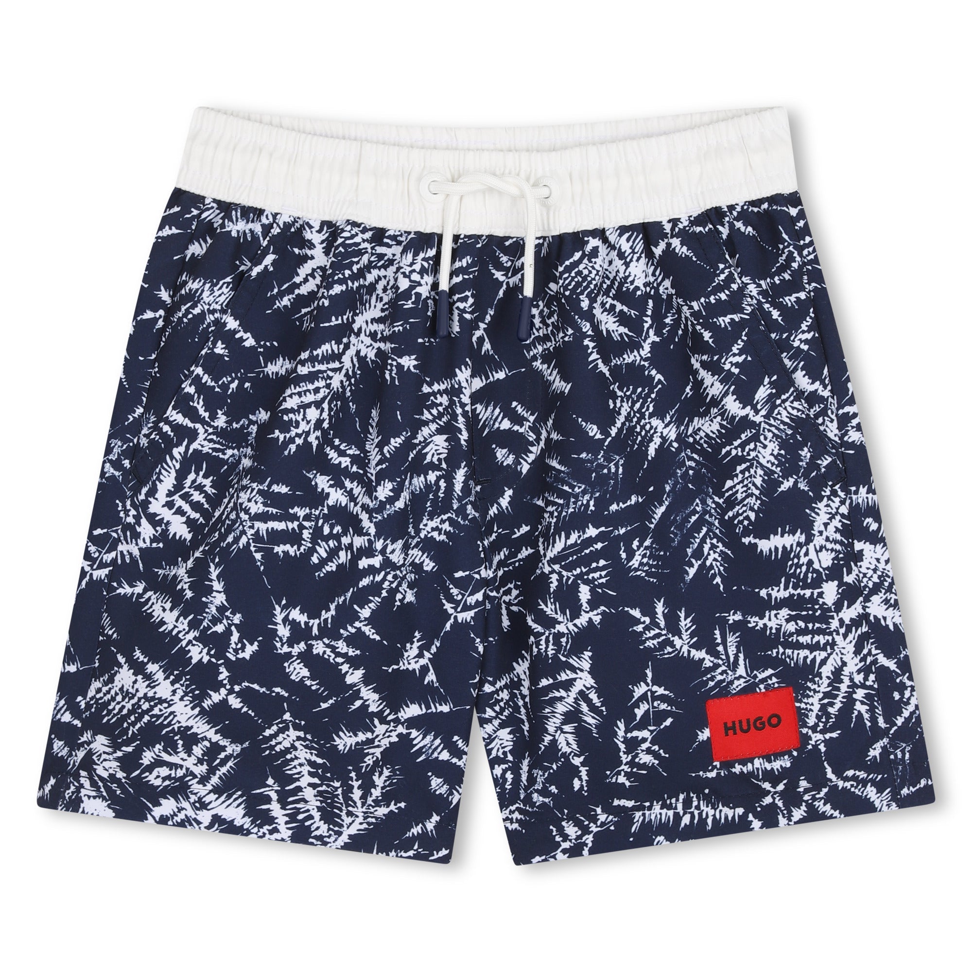 HUGOLogo Swim Shorts3617165853487SAVANNA
