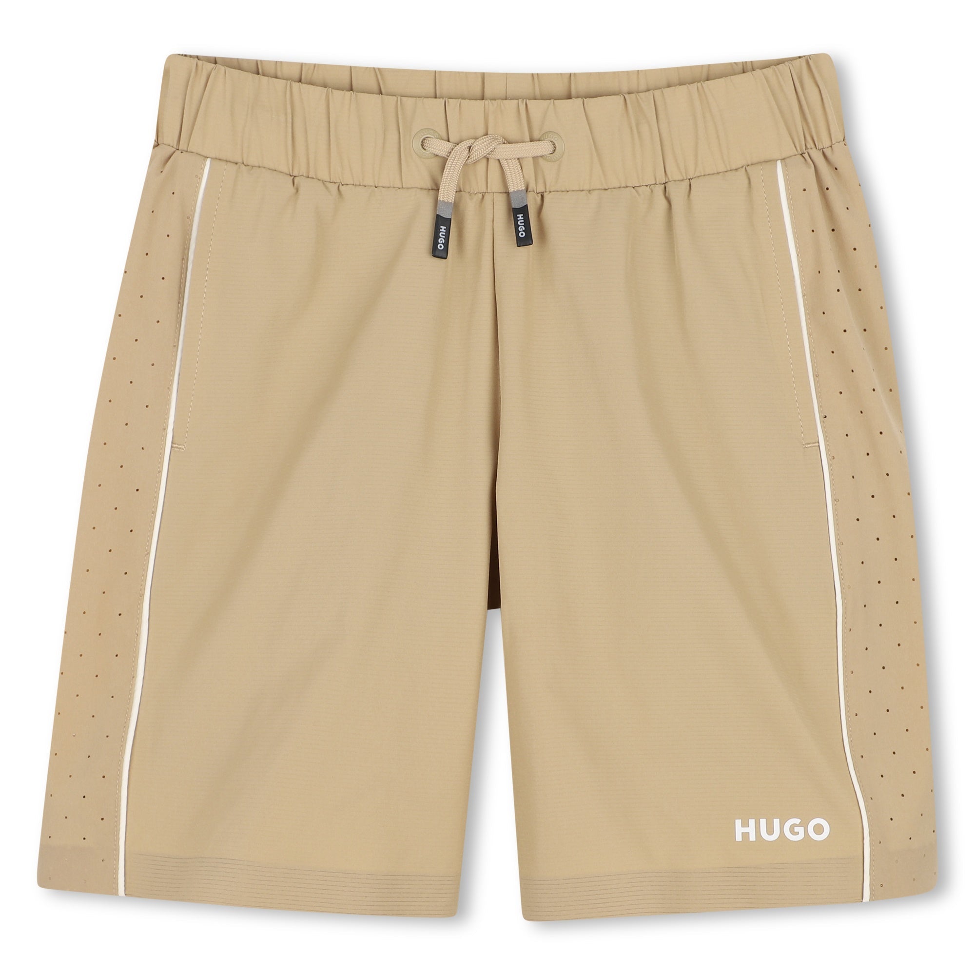 HUGOLogo Tracksuit Shorts3617165964299SAVANNA