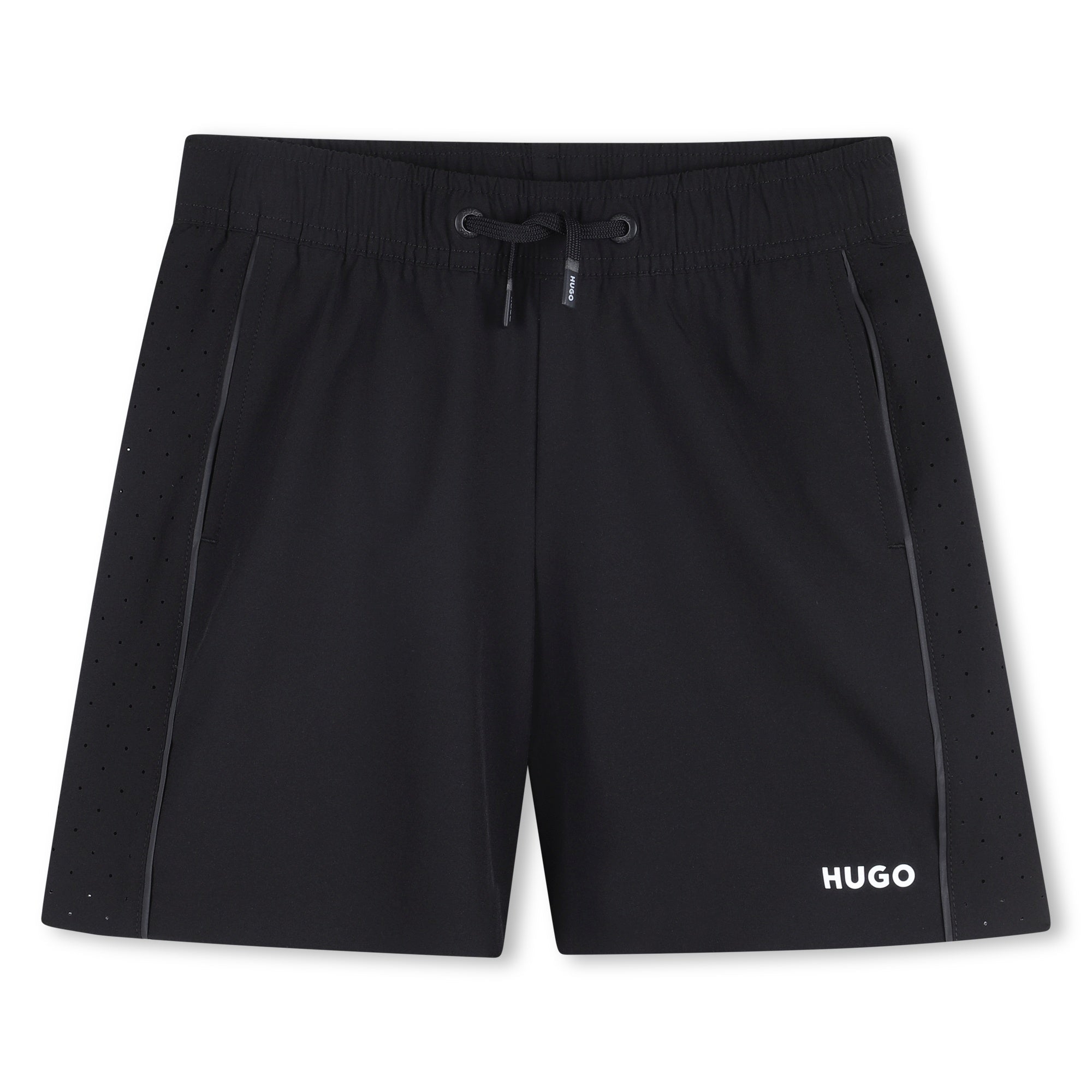 HUGOLogo Tracksuit Shorts3617165965753SAVANNA