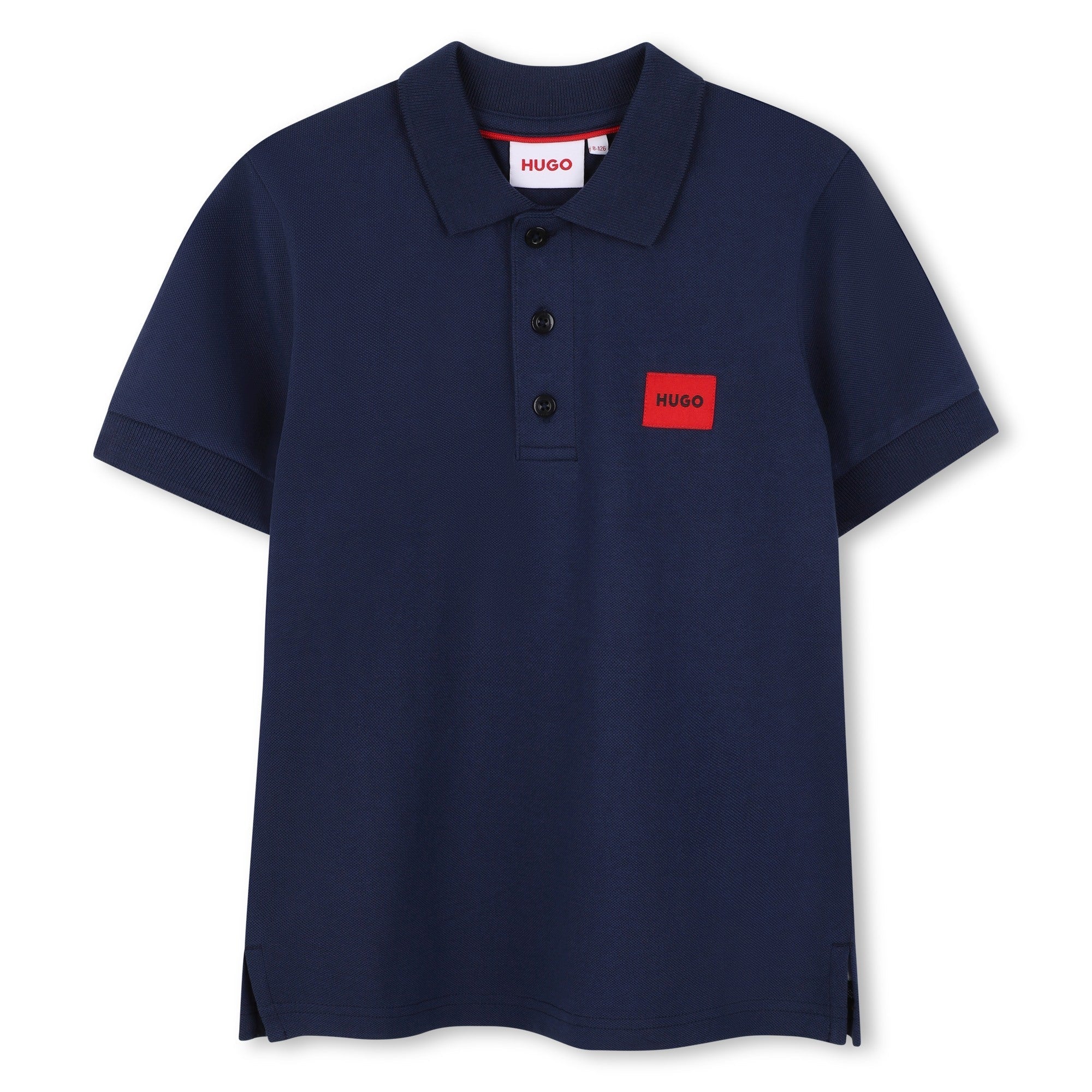 HUGOMini Me Logo Polo Shirt3617165985904SAVANNA