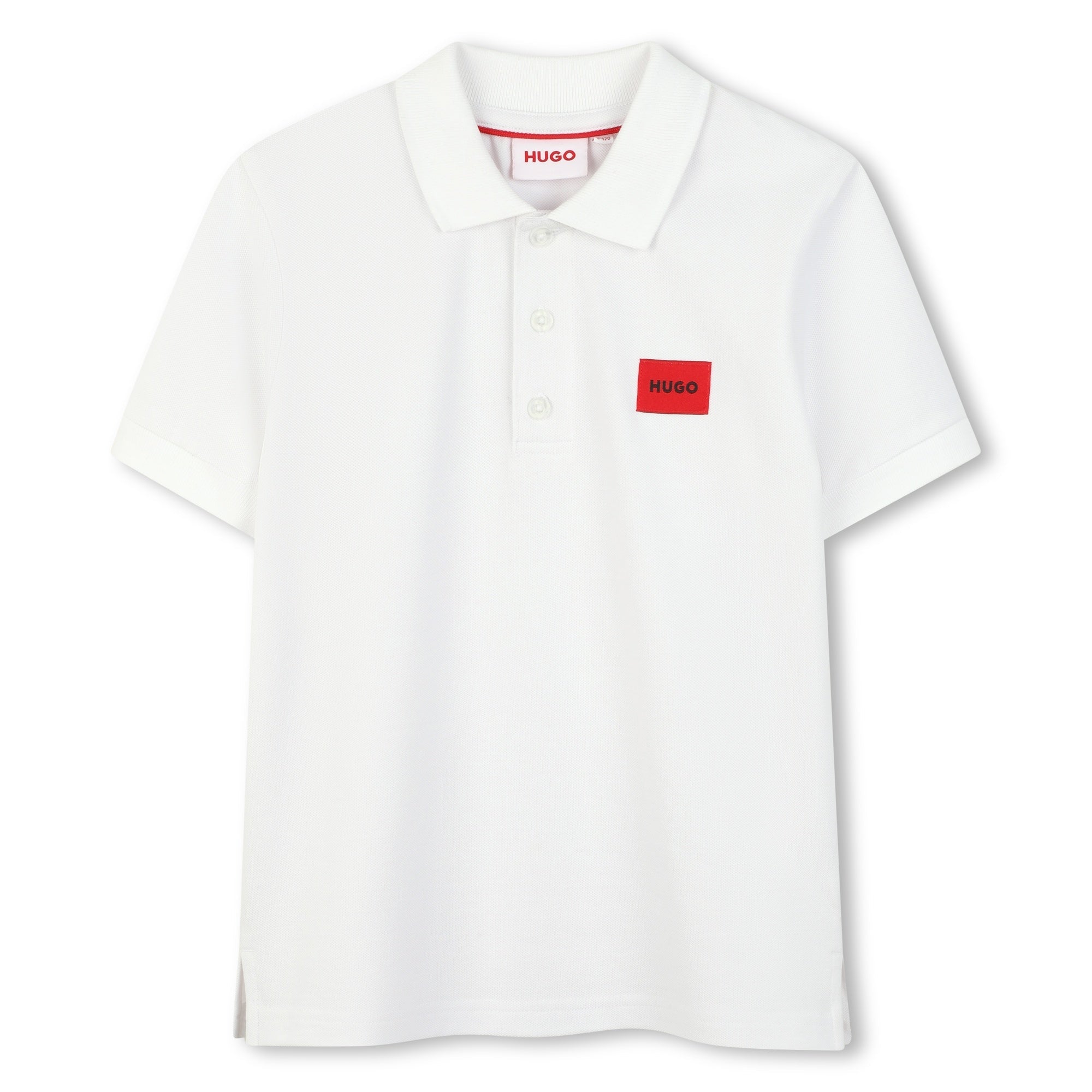 HUGOMini Me Logo Polo Shirt3617165986598SAVANNA