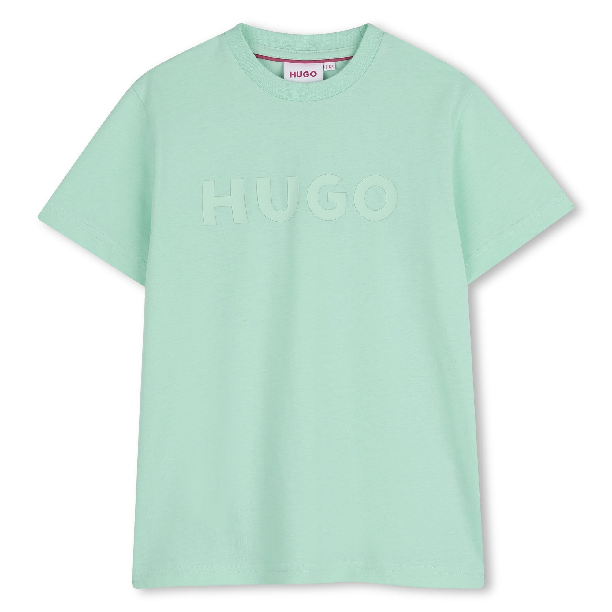 HUGOMini Me Logo T-Shirt3617165882784SAVANNA