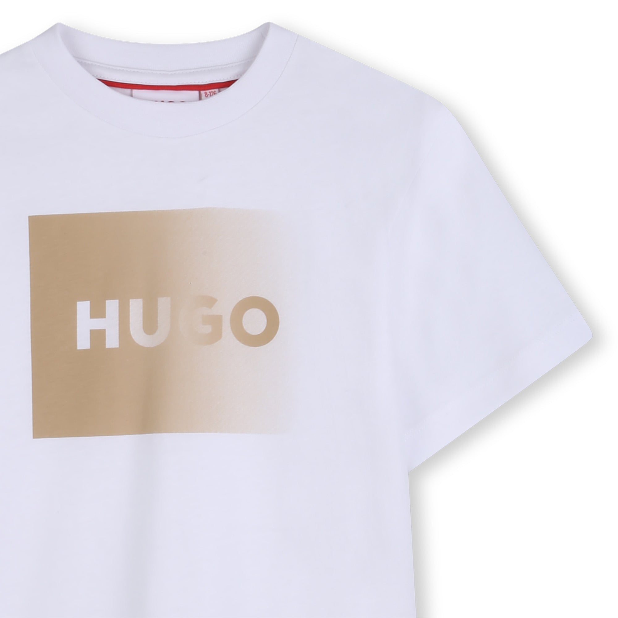HUGOMini Me Logo T-Shirt3617165884962SAVANNA