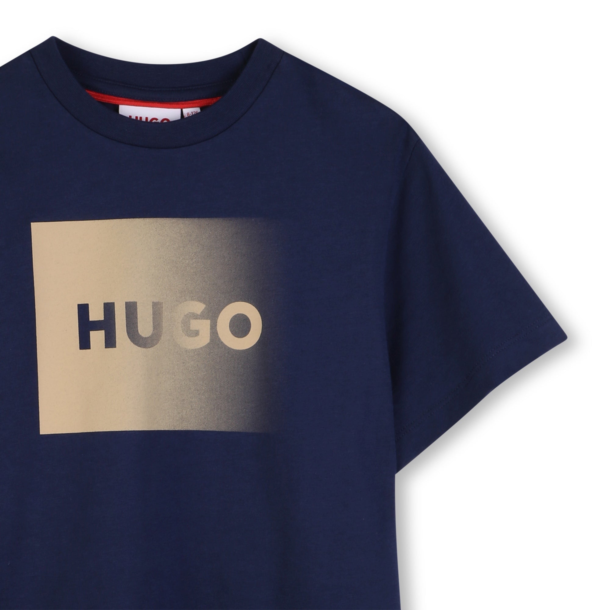 HUGOMini Me Logo T-Shirt3617165886928SAVANNA