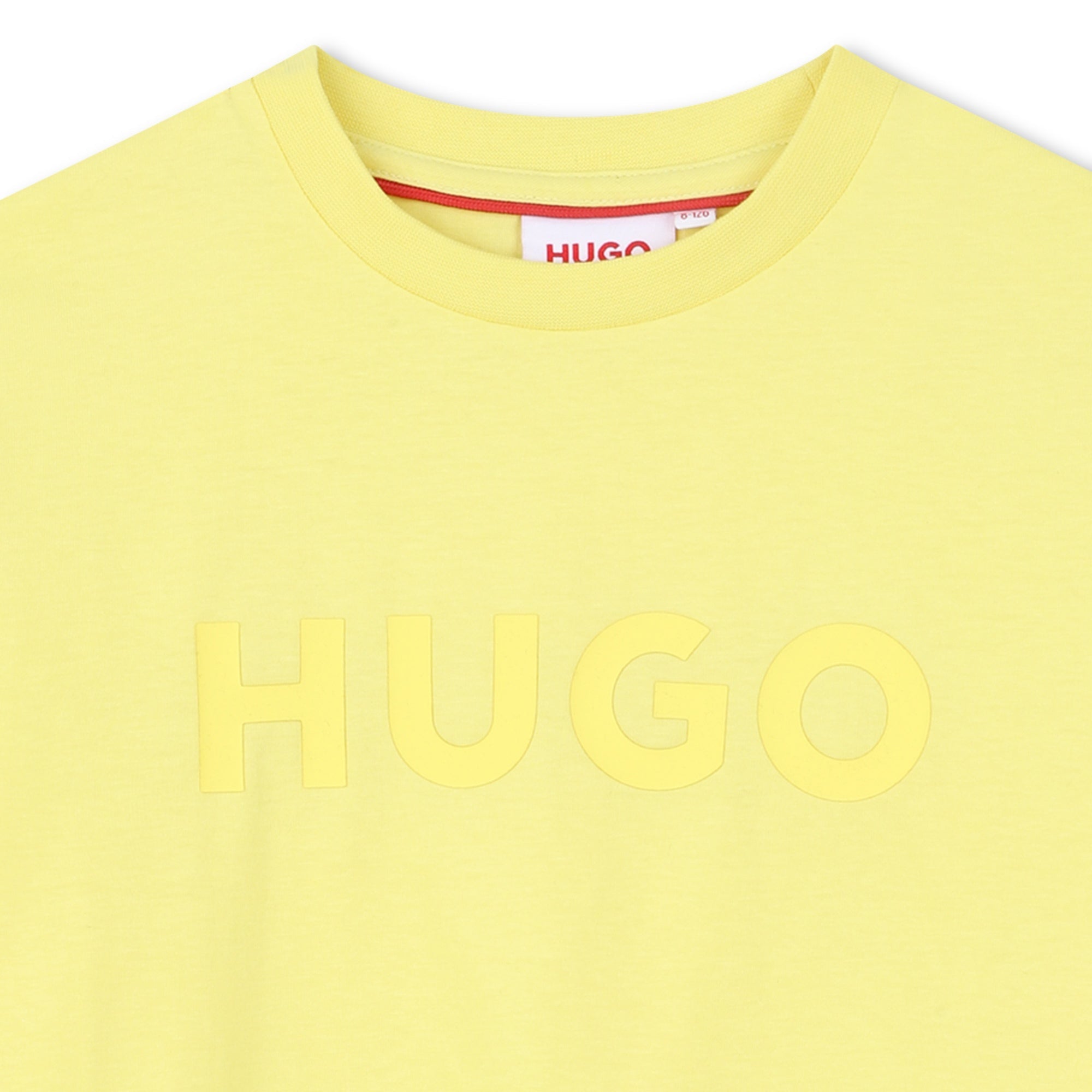HUGOMini Me Logo T-Shirt3617165950346SAVANNA