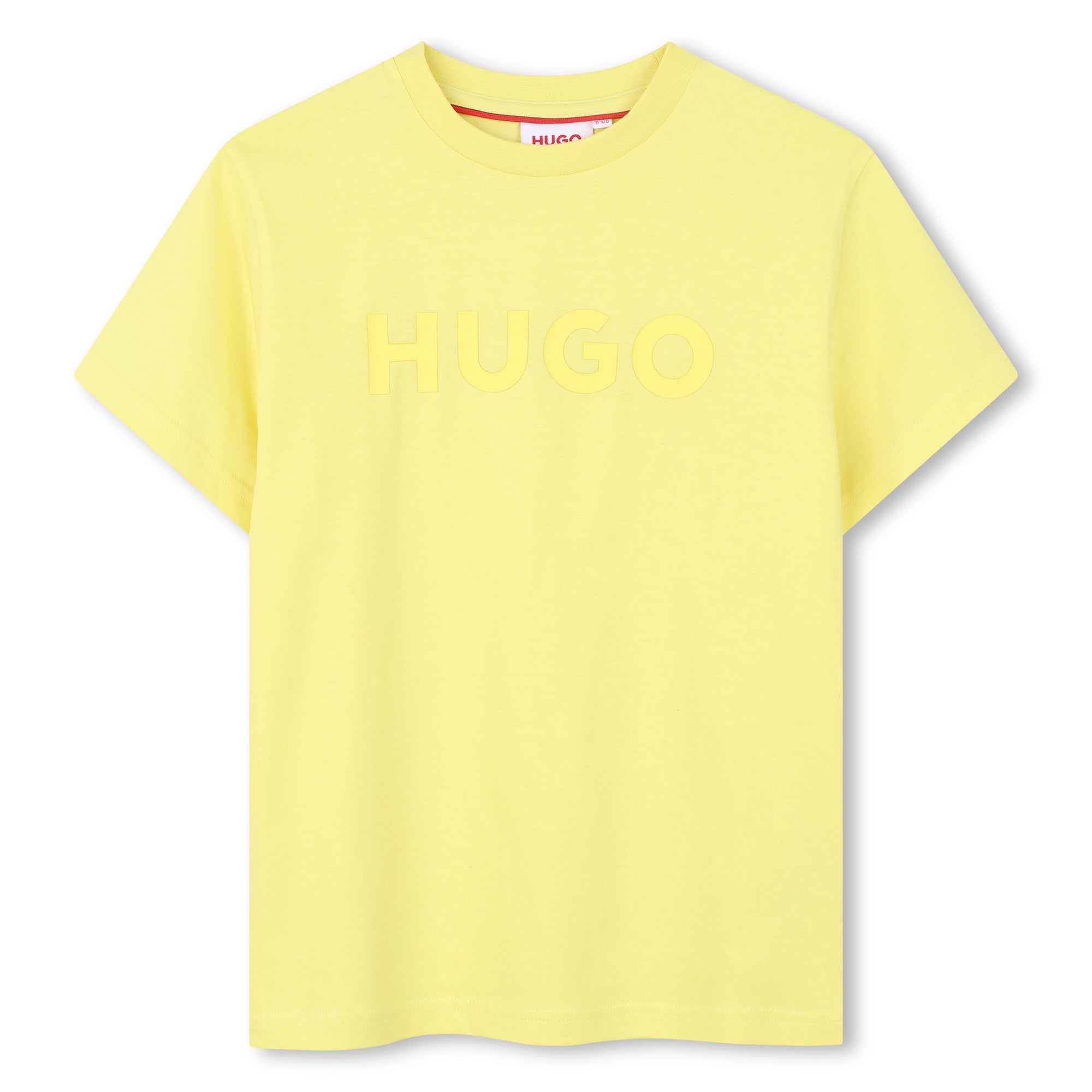HUGOMini Me Logo T-Shirt3617165950346SAVANNA