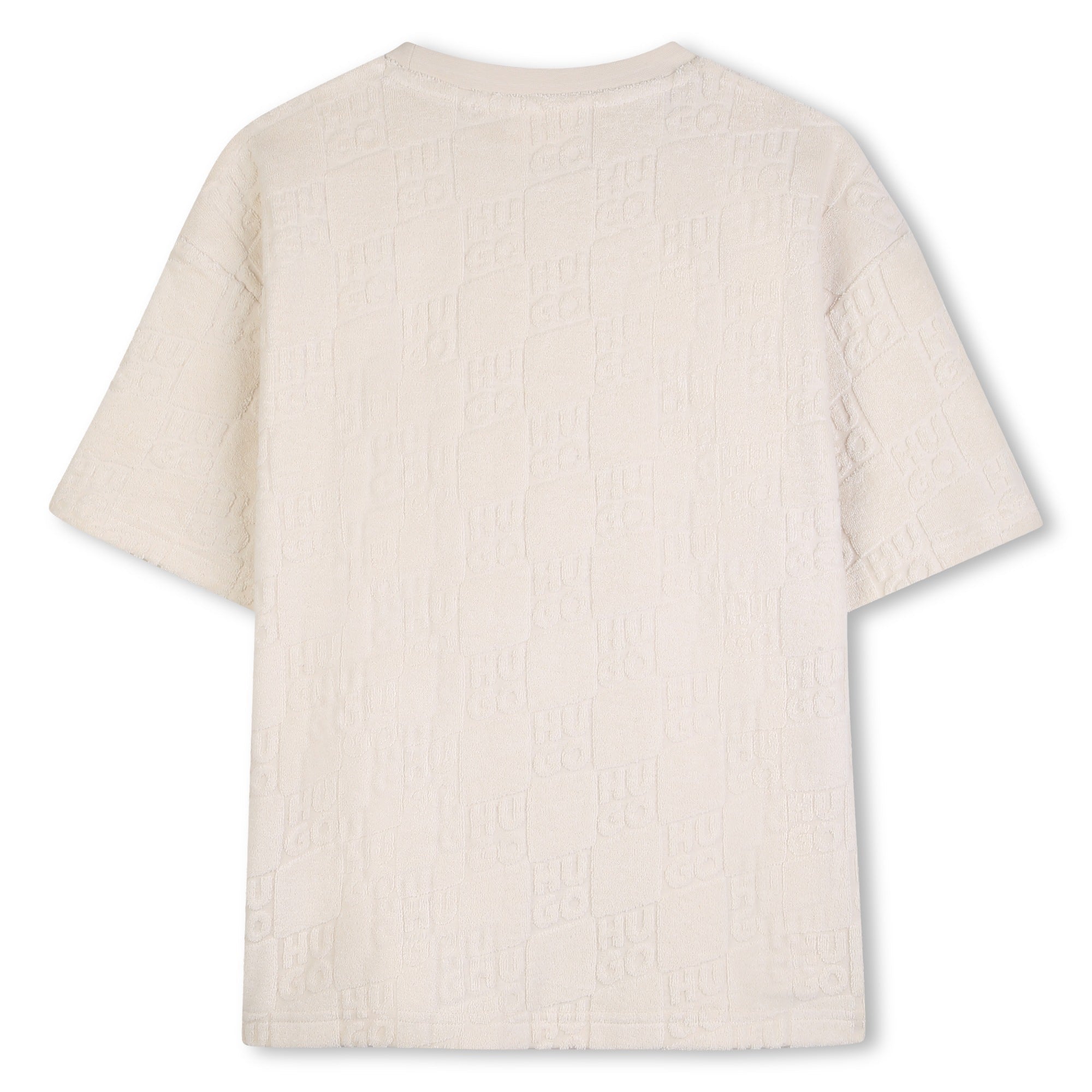 HUGOMonogram Logo T-Shirt3617166105110SAVANNA