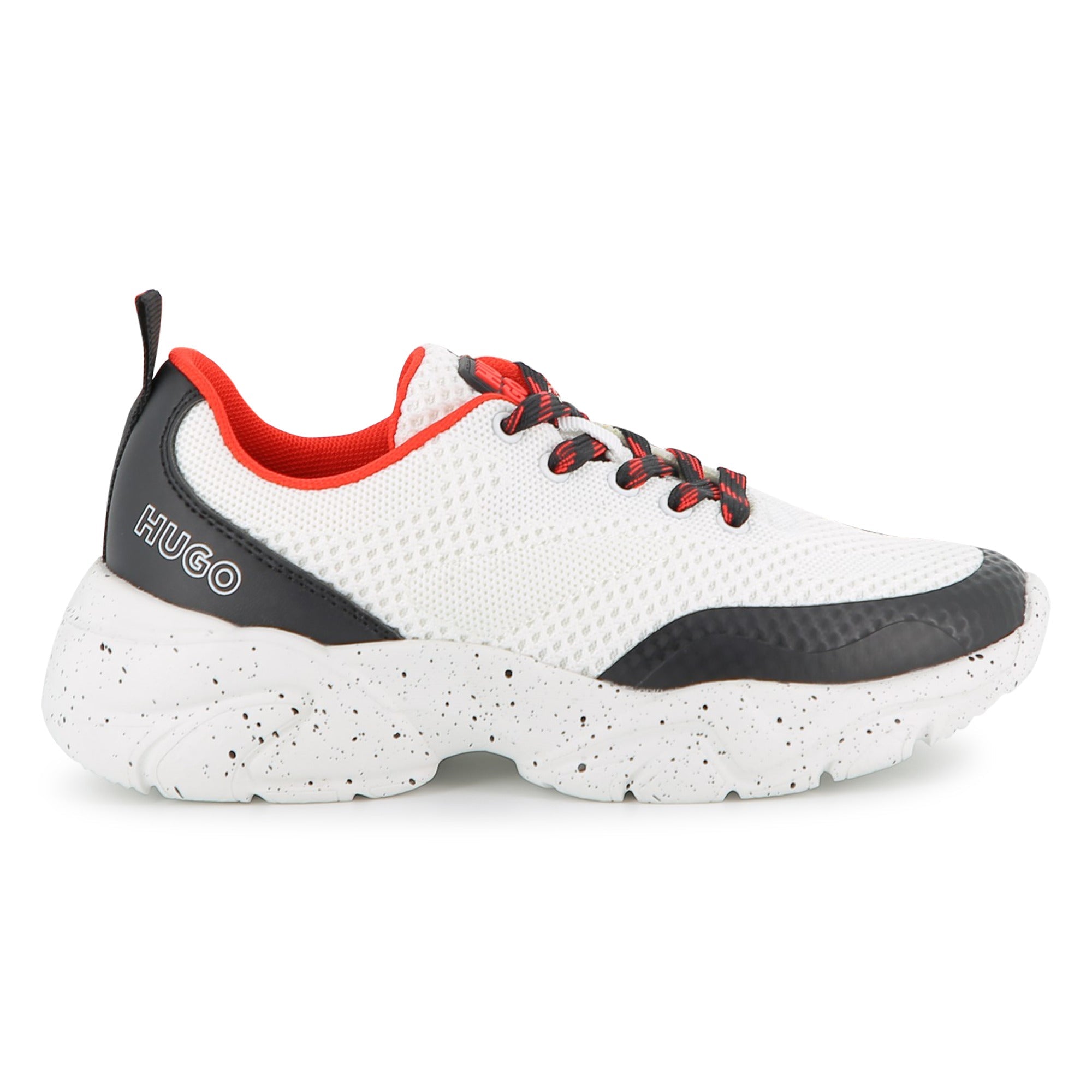 HUGOPanelled Chunky Sneakers3617165960109SAVANNA