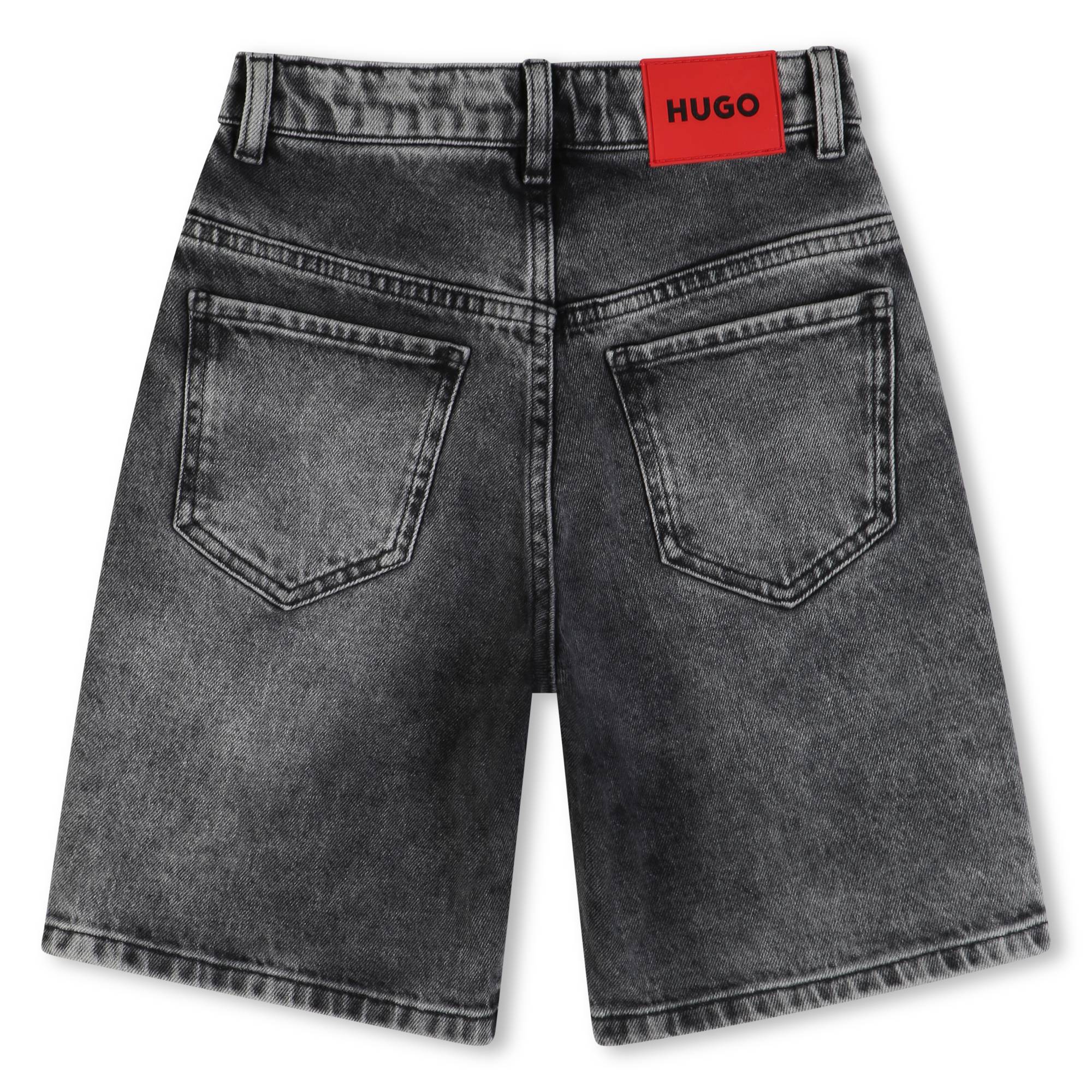 HUGOPocket Denim Shorts3617165919992SAVANNA
