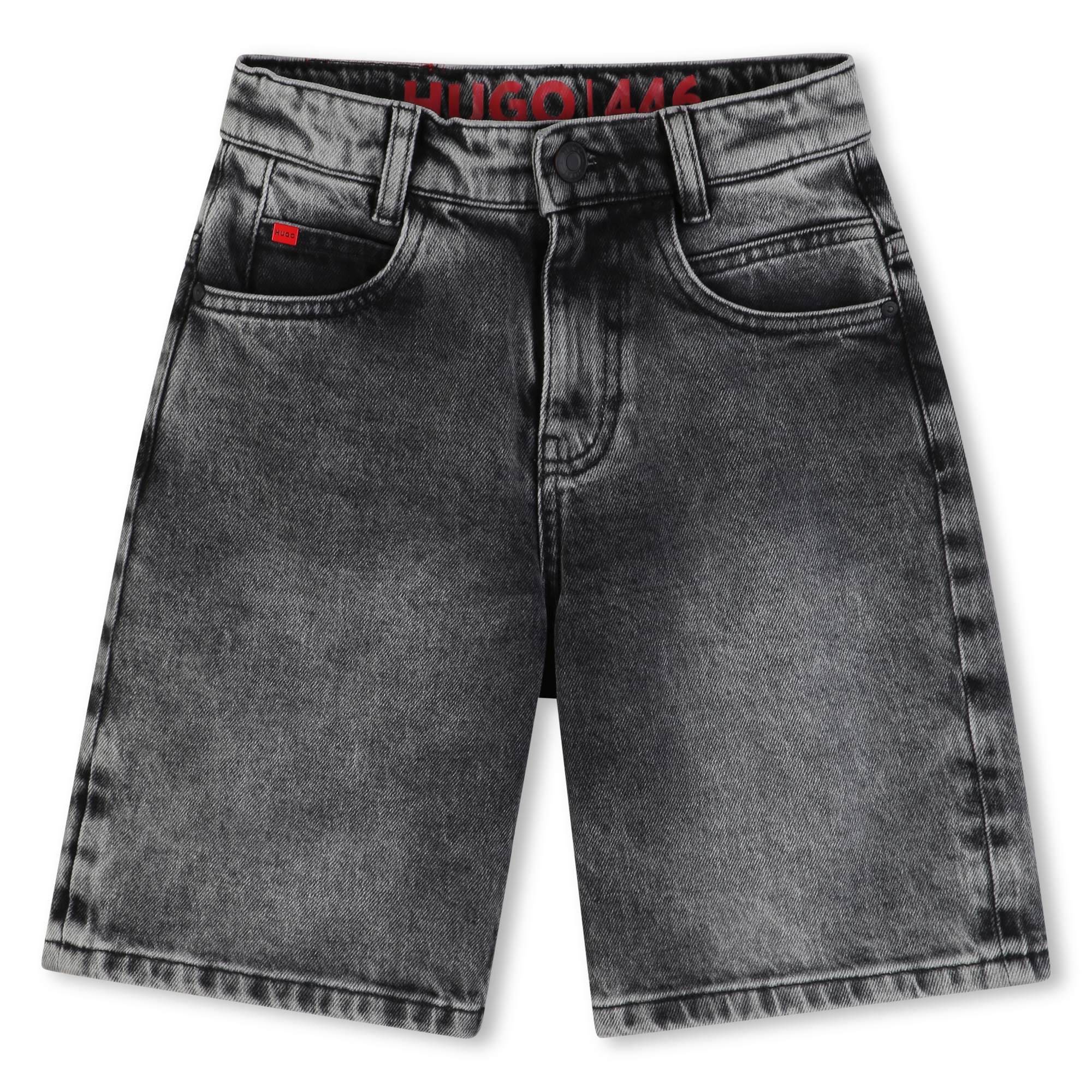 HUGOPocket Denim Shorts3617165919992SAVANNA