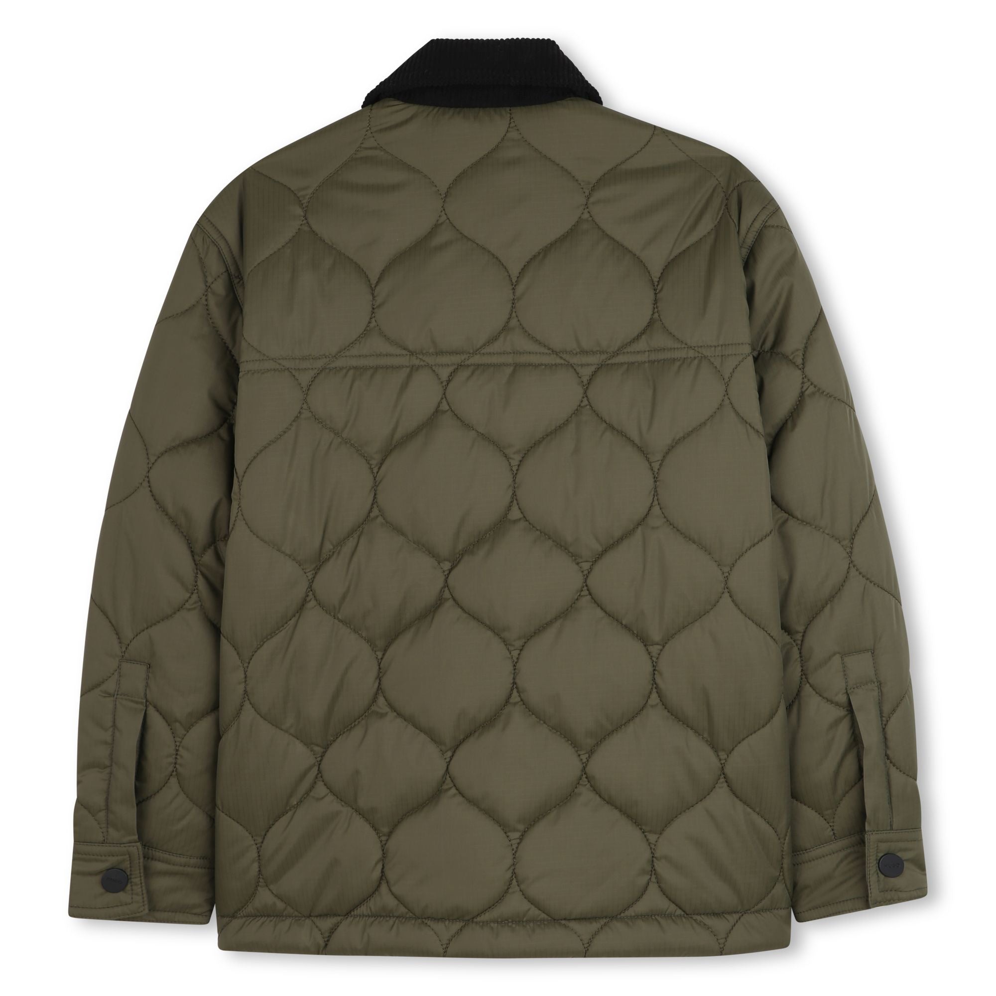 HUGOQuilted Pocket Jacket3617165776502SAVANNA