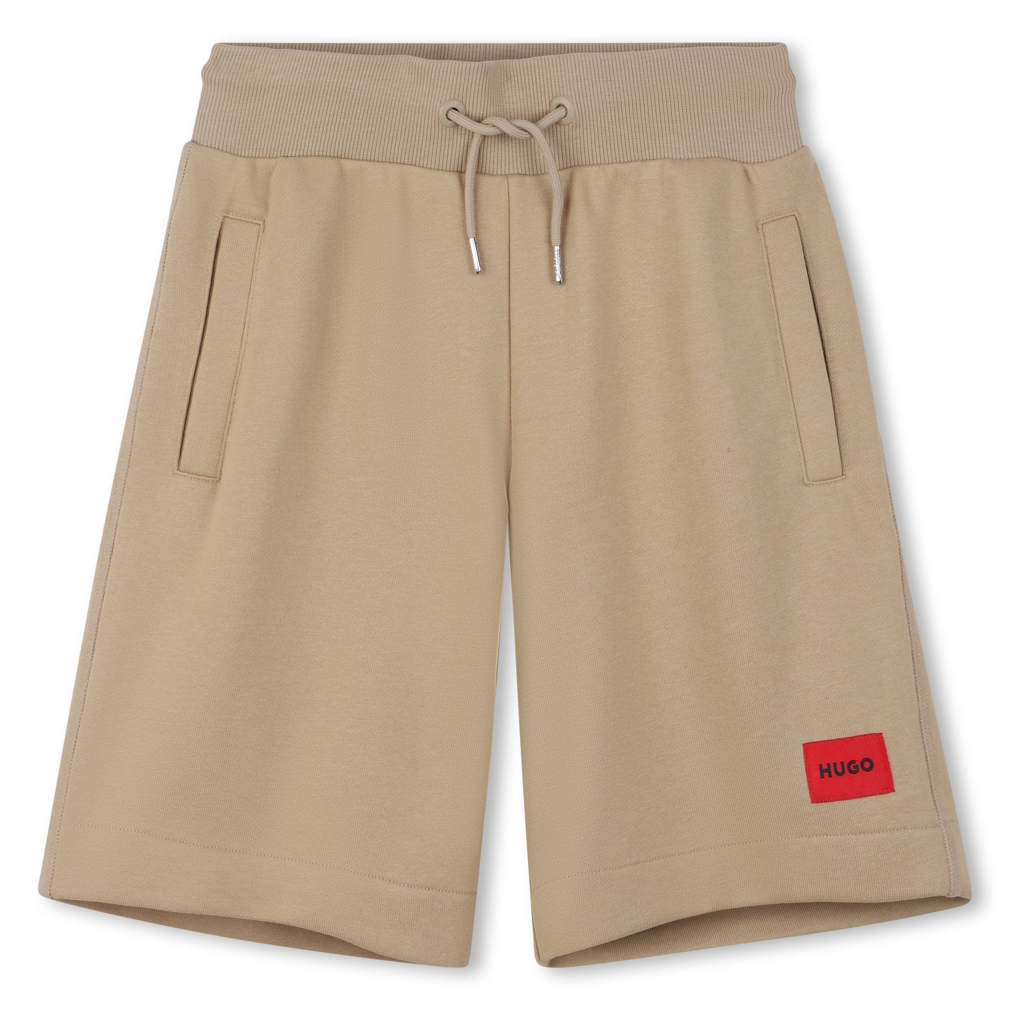HUGOSignature Patch Shorts3617165956669SAVANNA