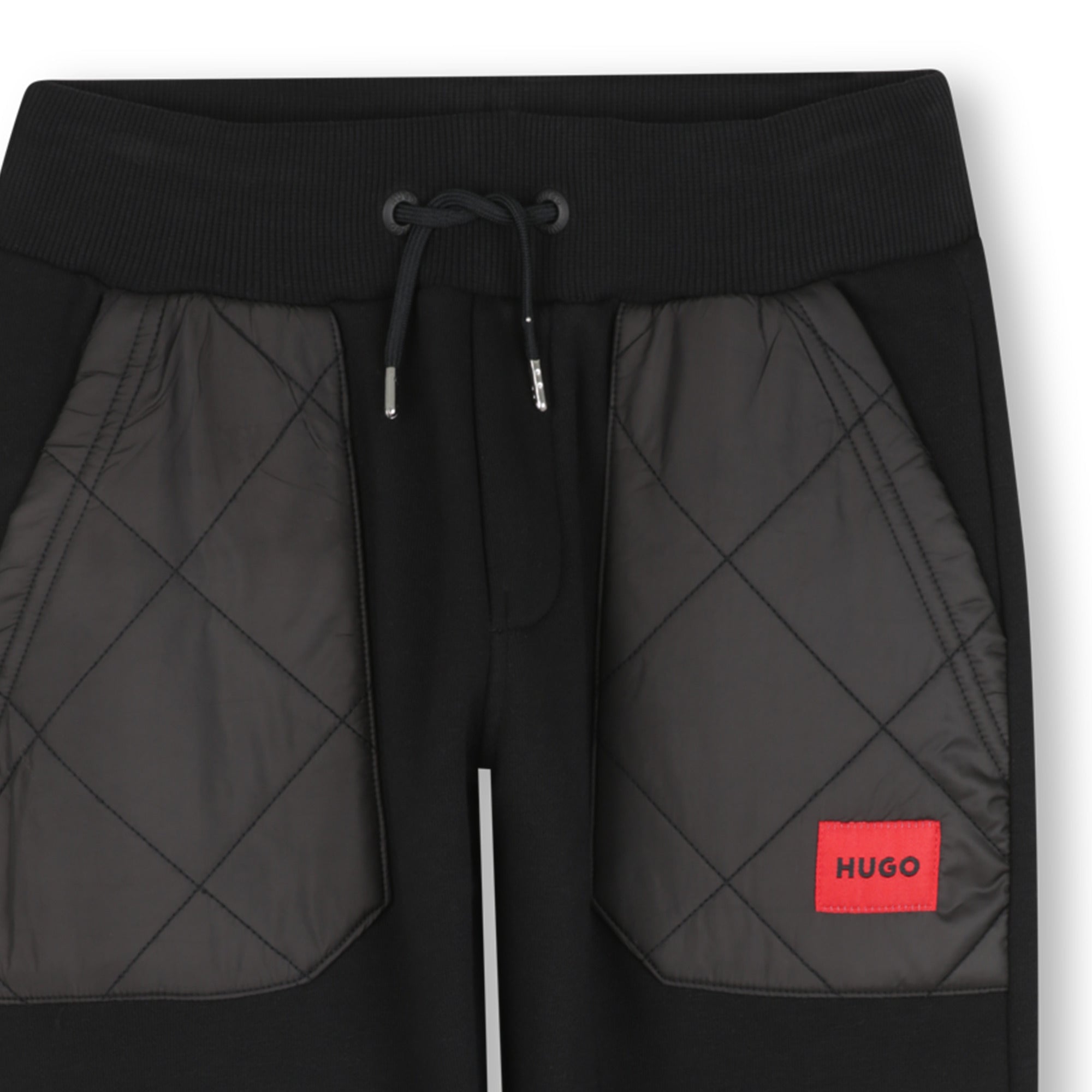 HUGOStitched Logo Sweatpants3617165703782SAVANNA