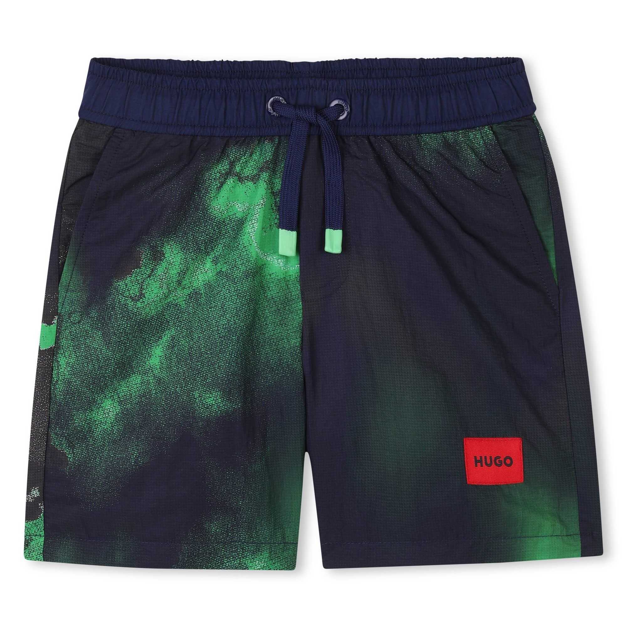 HUGOTie Dye Swim Shorts3617165288203SAVANNA