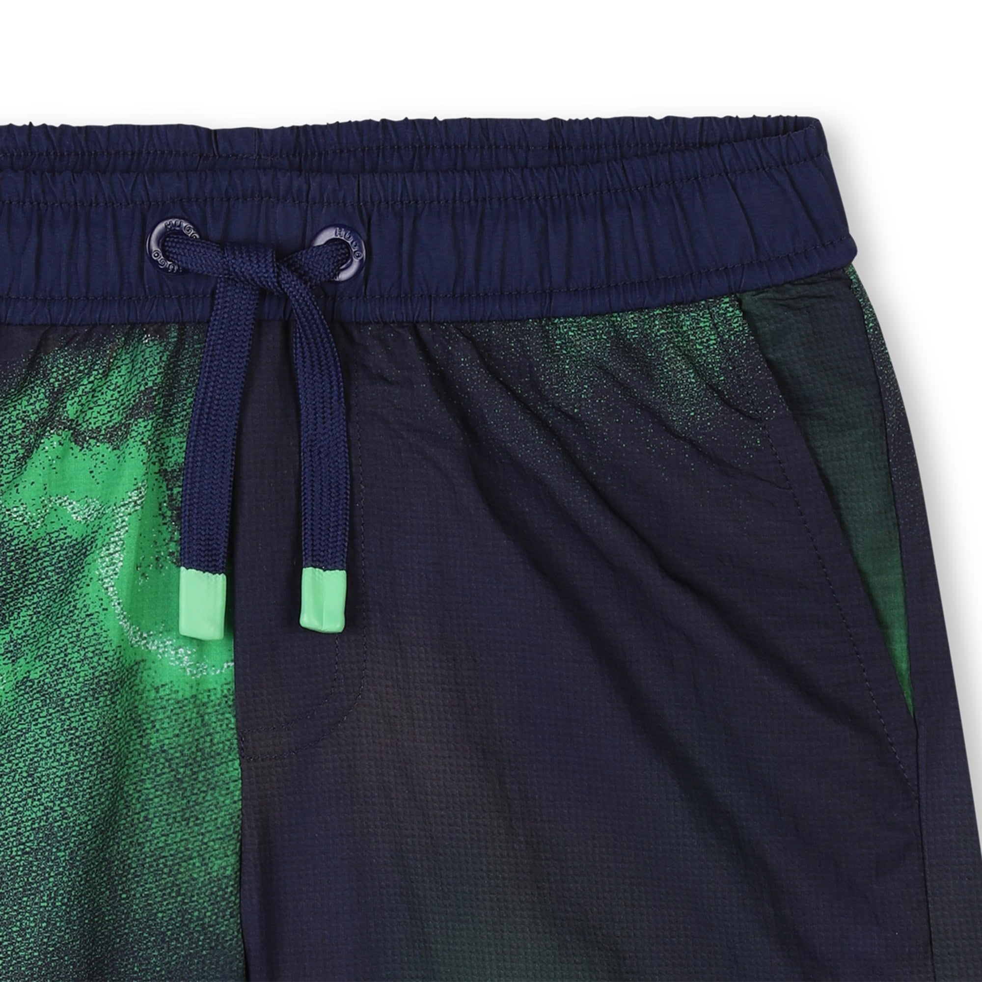 HUGOTie Dye Swim Shorts3617165288203SAVANNA