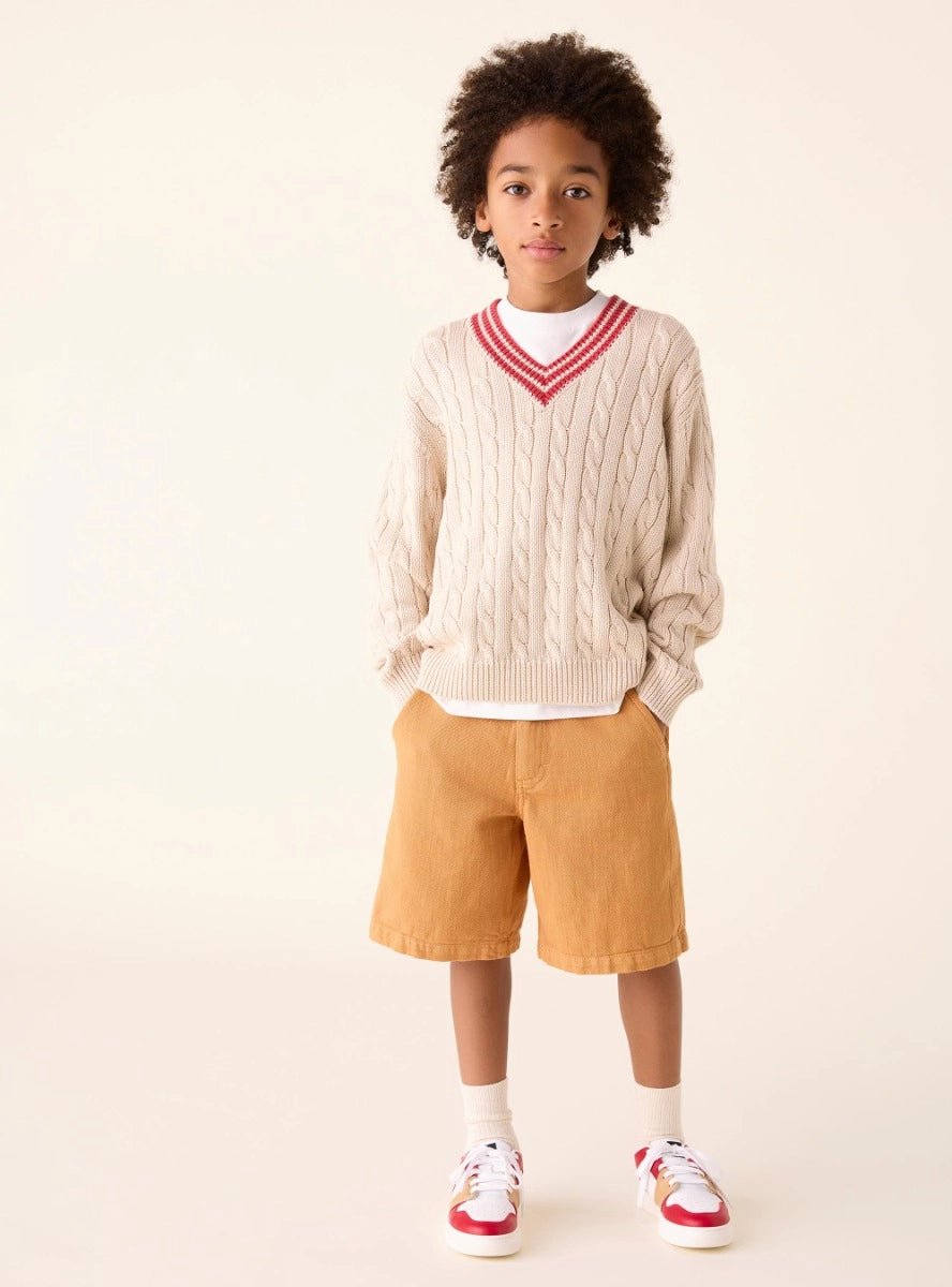 Il GufoBull Denim Bermuda Shorts8053785678140SAVANNA