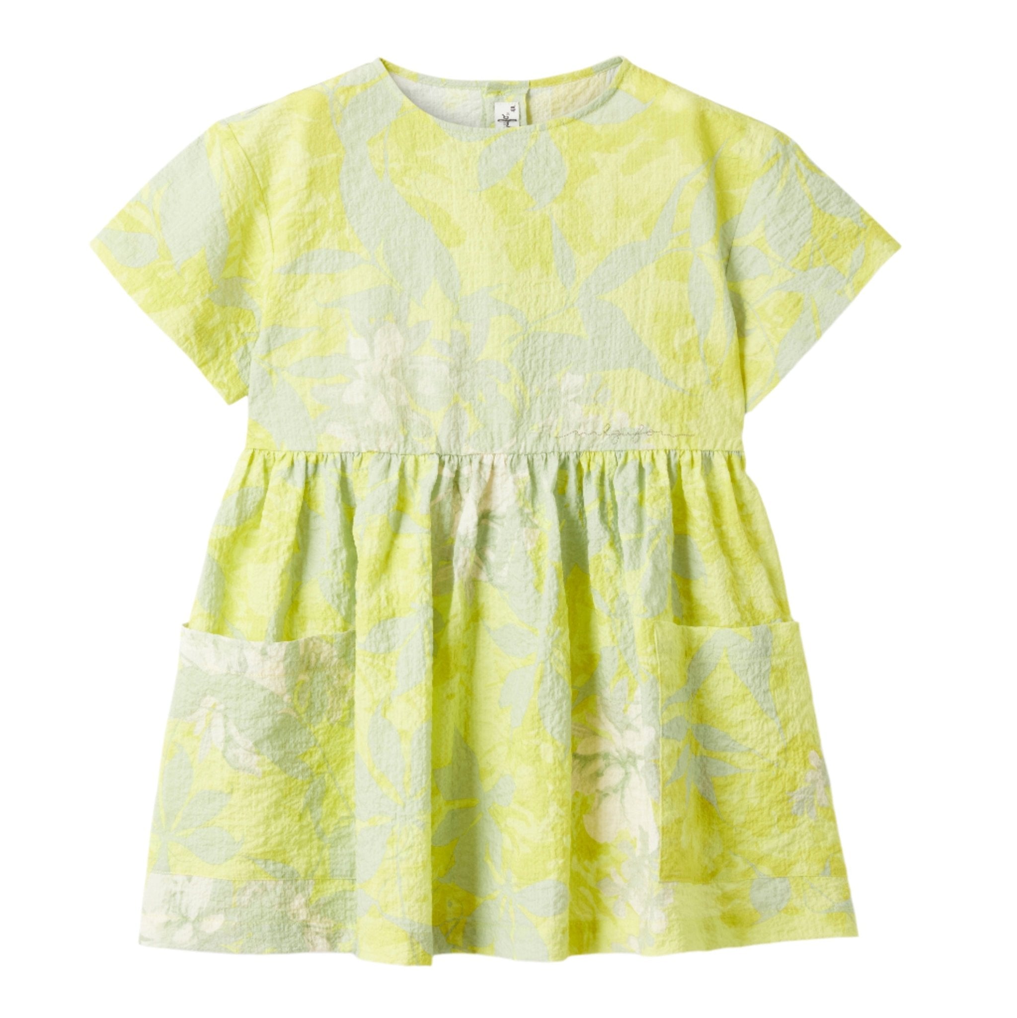 Il GufoFloral Linen Dress8053785735720SAVANNA