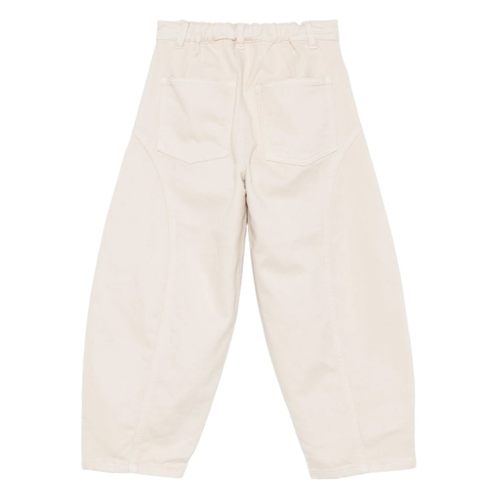 Il GufoGabardine Carrot Pants8053785804778SAVANNA