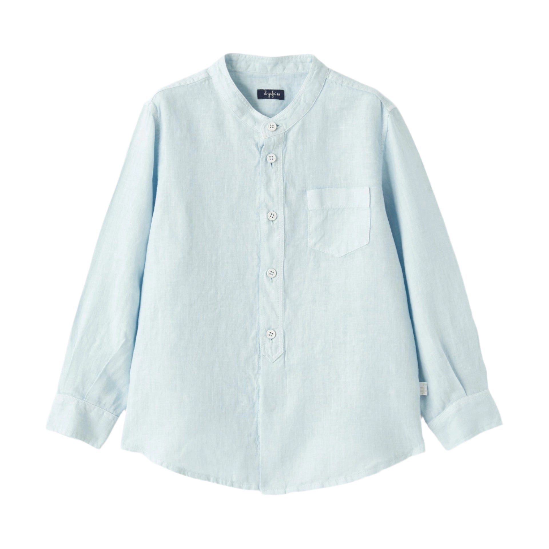 Il GufoLinen Collar Shirt8053785657121SAVANNA