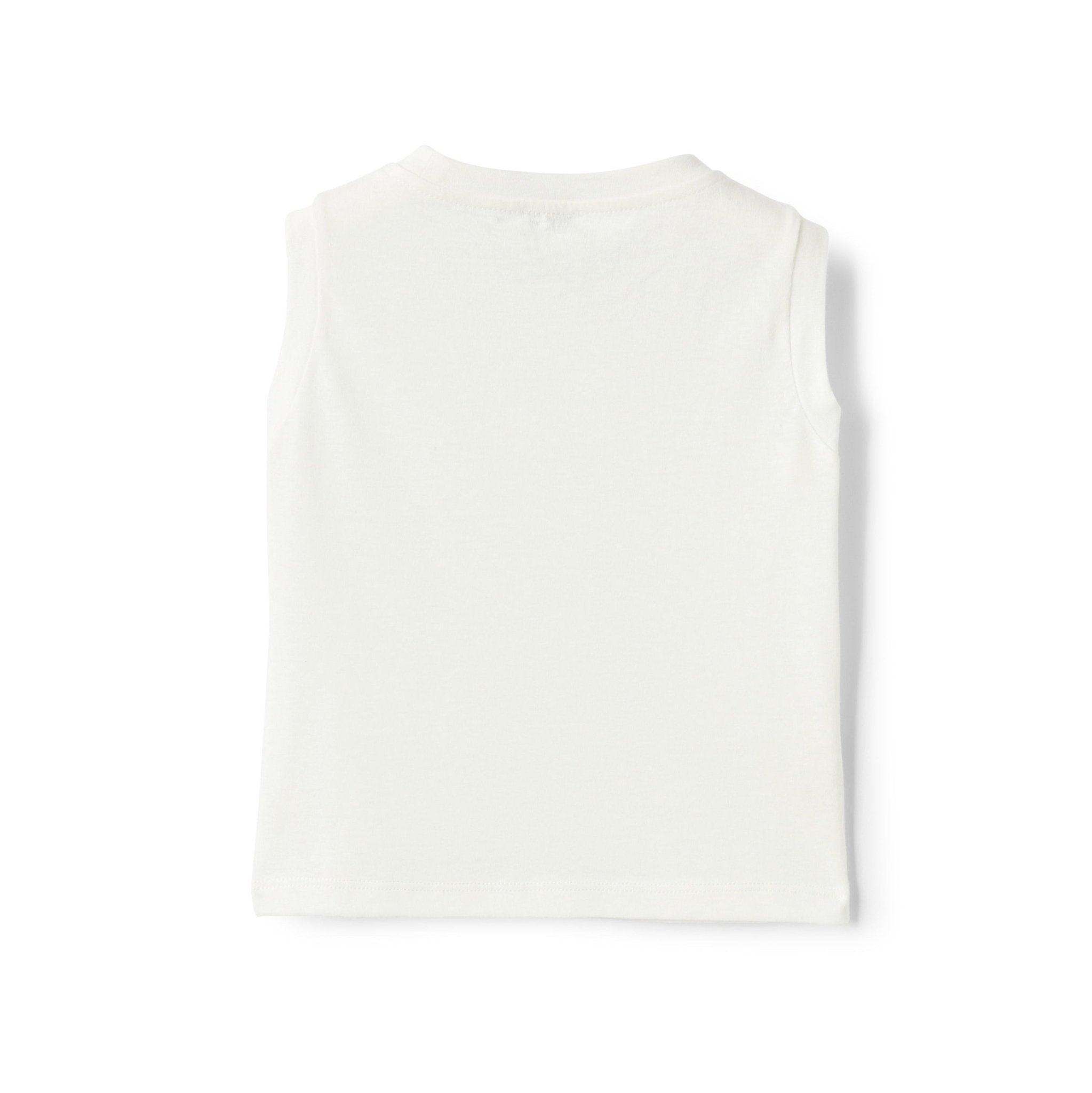 Il GufoLinen Jersey TopSAVANNA