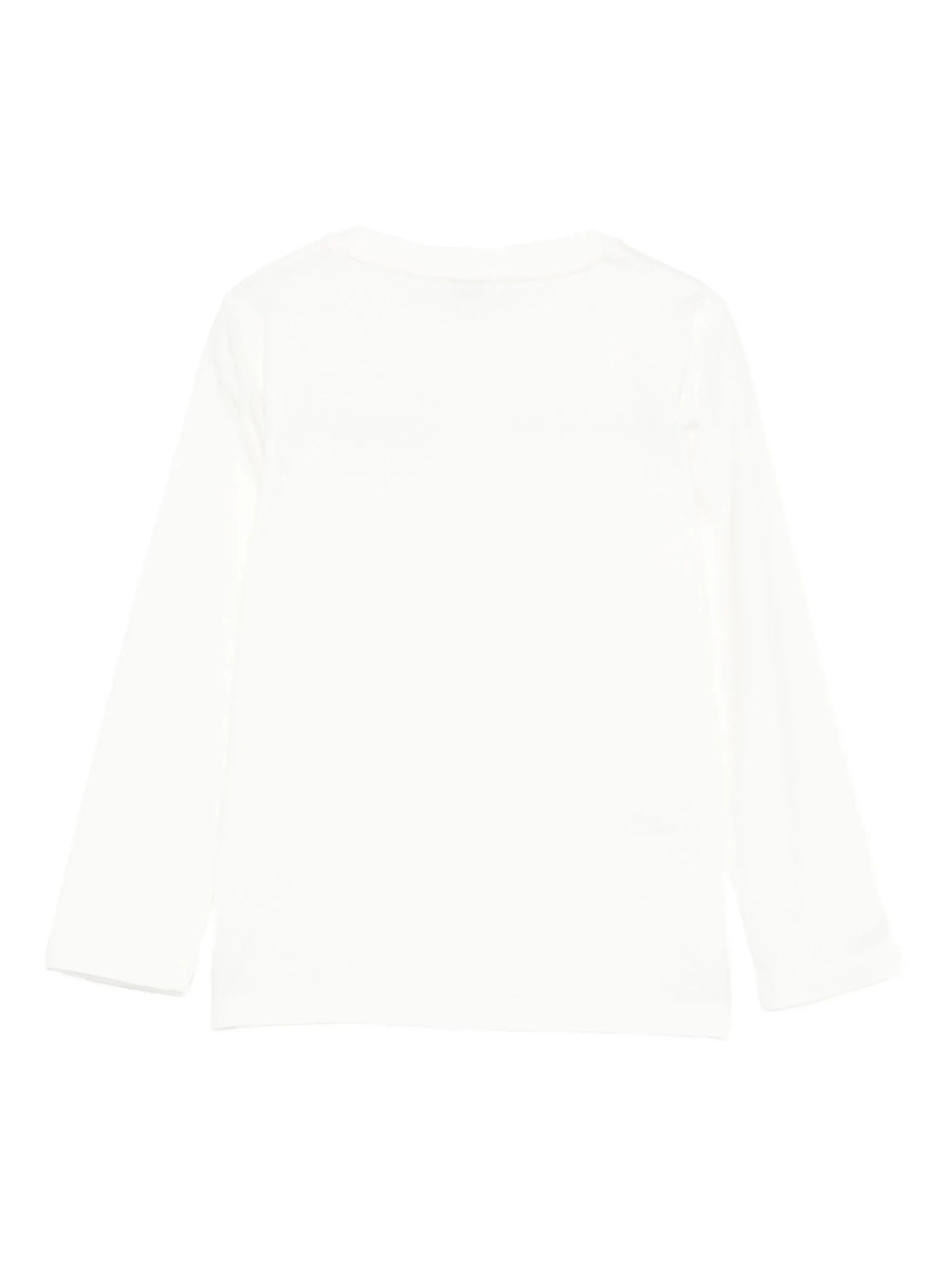 Il GufoLong - Sleeve Gold Ribbon T-Shirt8053785823823SAVANNA