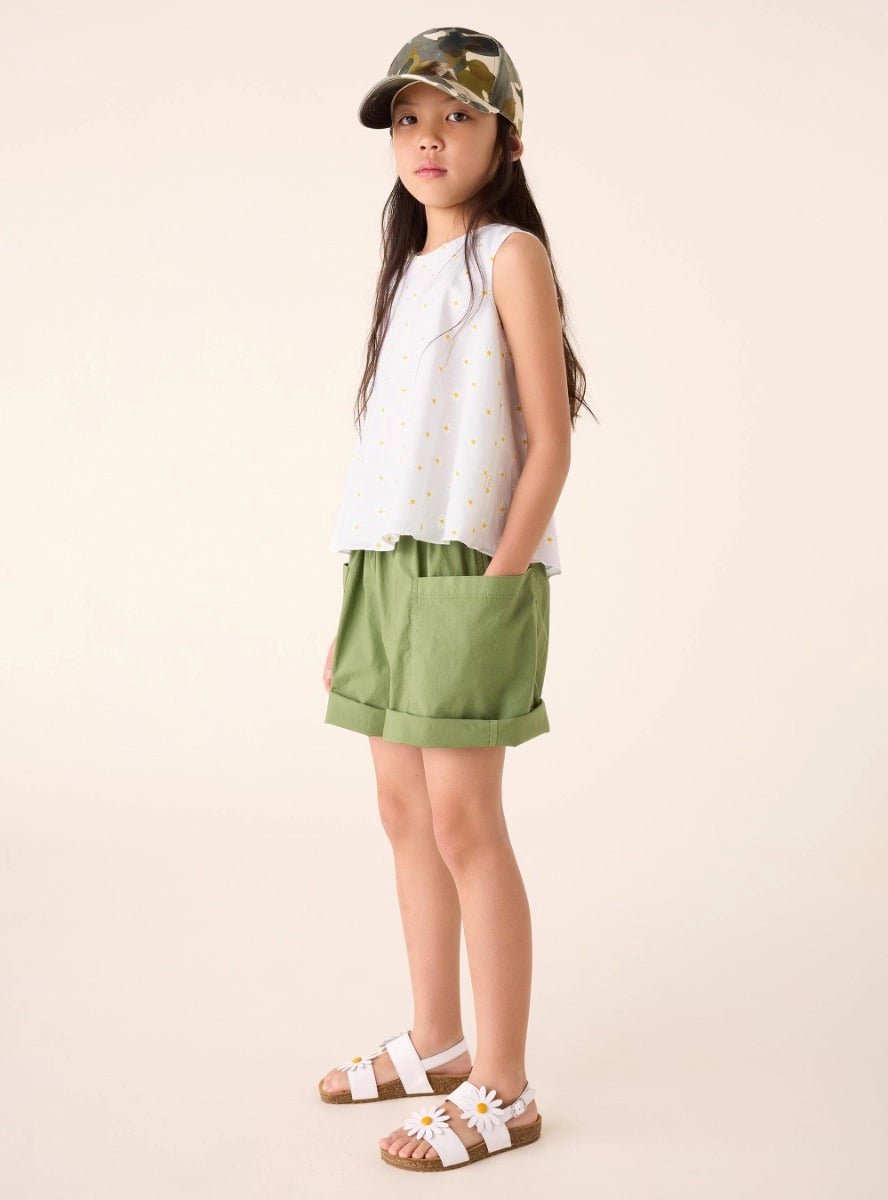 Il GufoPoplin Bermuda Shorts8053785713445SAVANNA