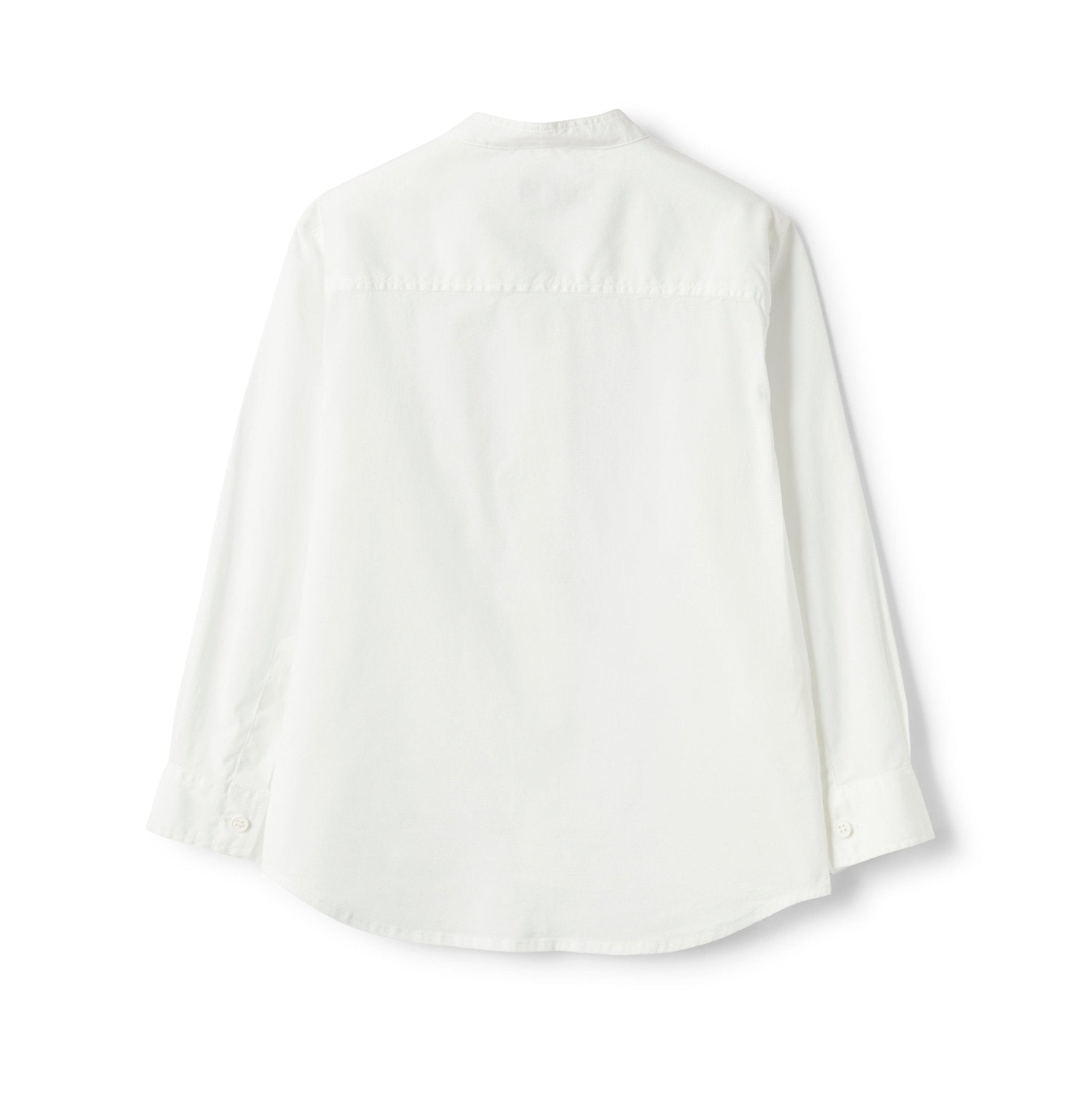 Il GufoPoplin Collar Shirt8053785656728SAVANNA