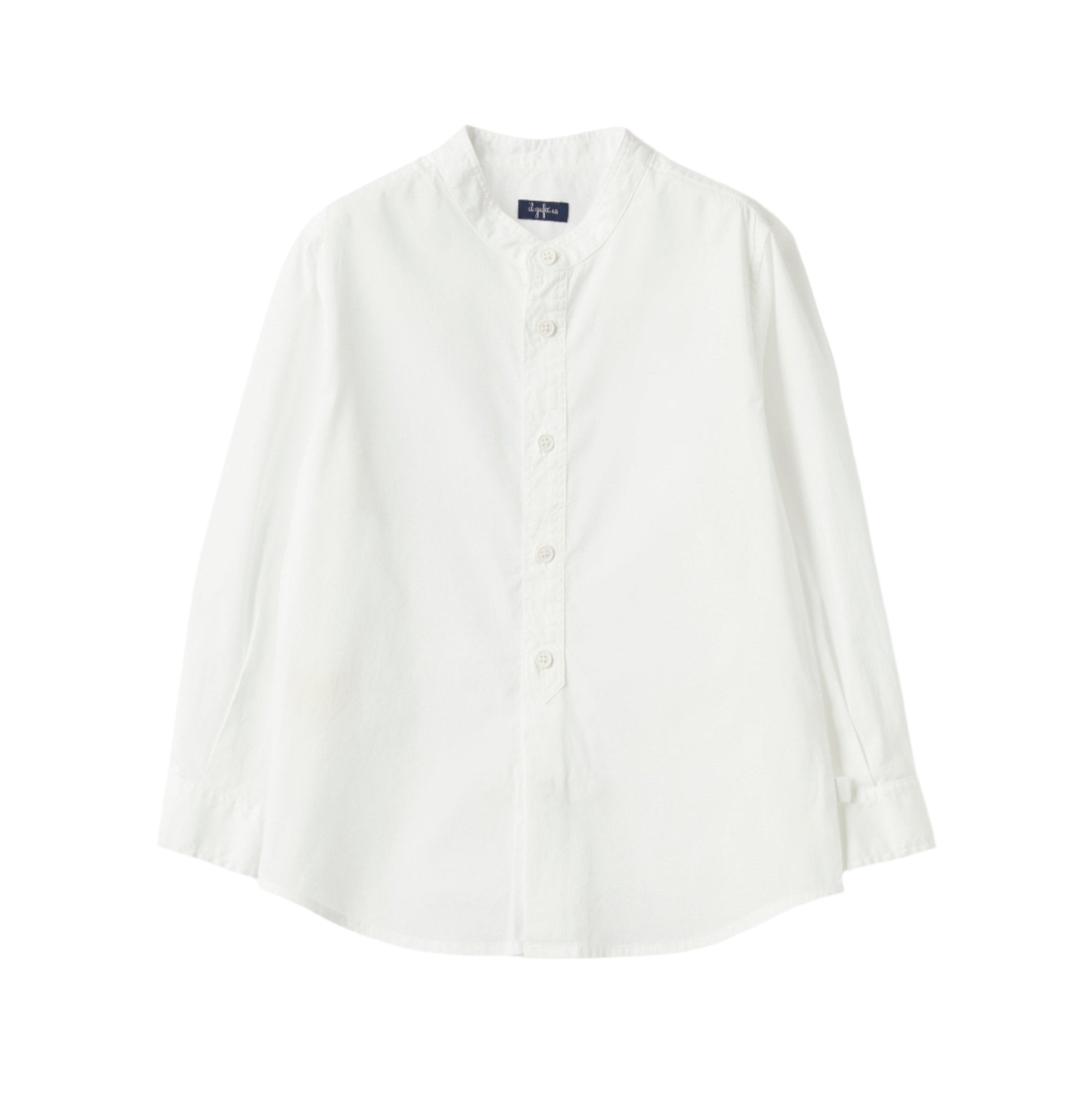 Il GufoPoplin Collar Shirt8053785656728SAVANNA