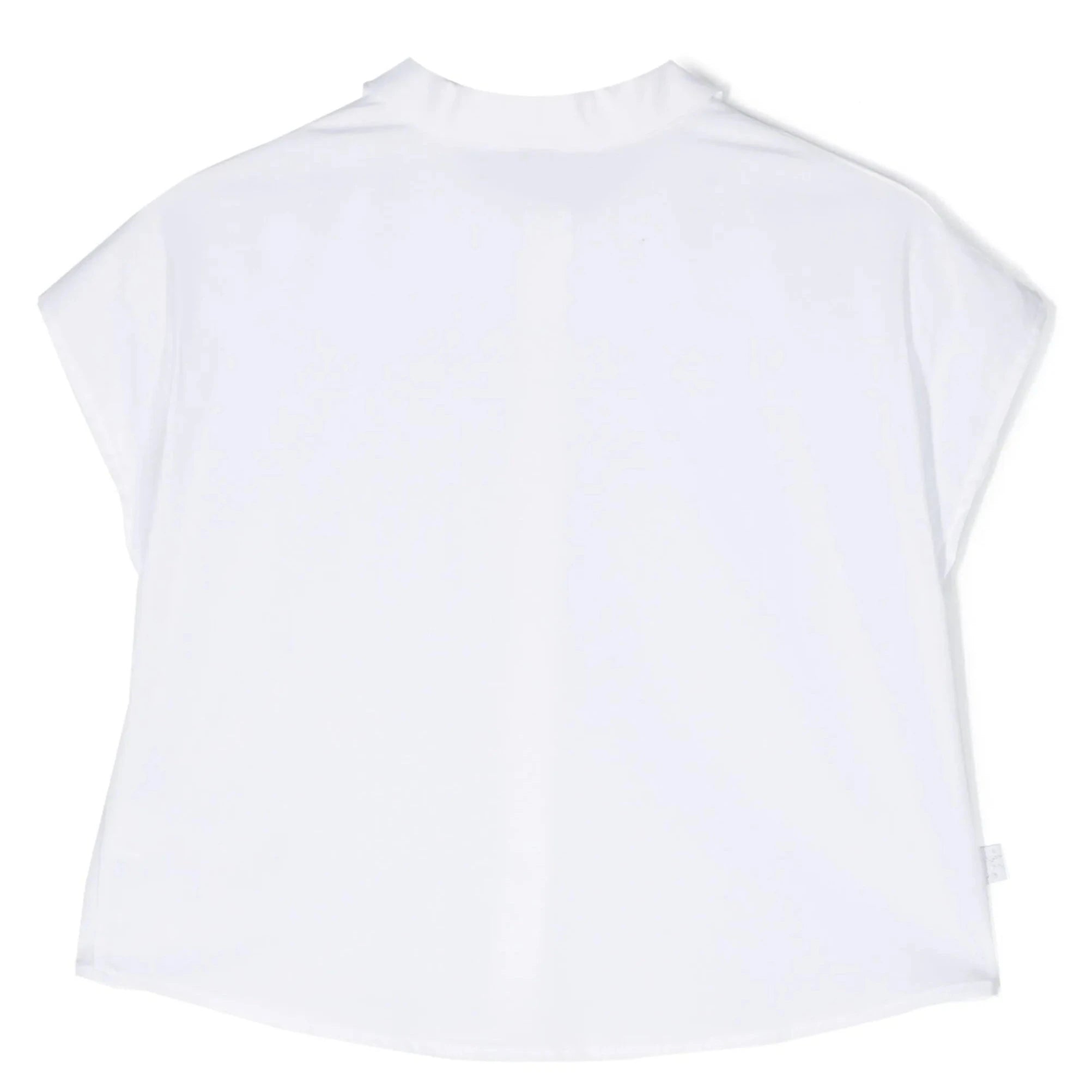 Il GufoSleeveless Poplin Shirt8053785369697SAVANNA