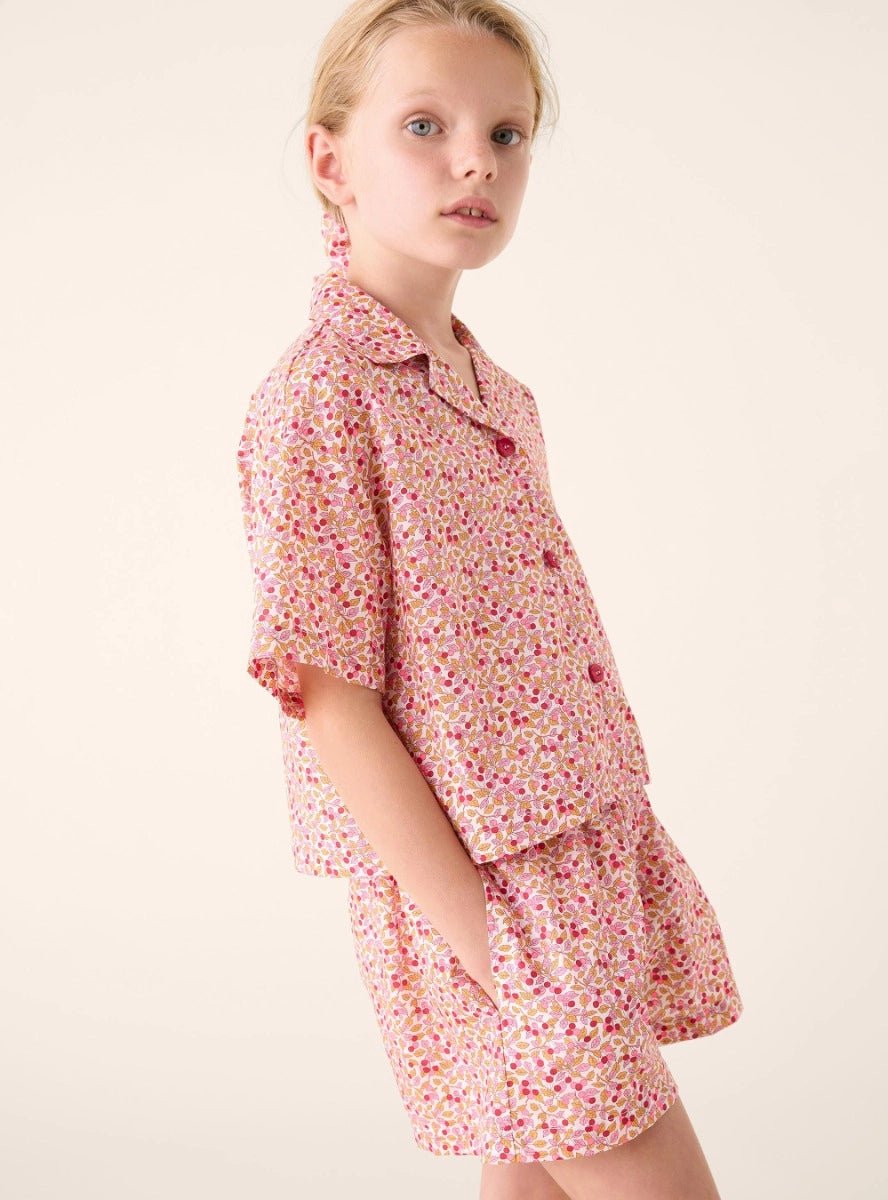 Il GufoTwo - piece Liberty Fabric Set8053785700247SAVANNA