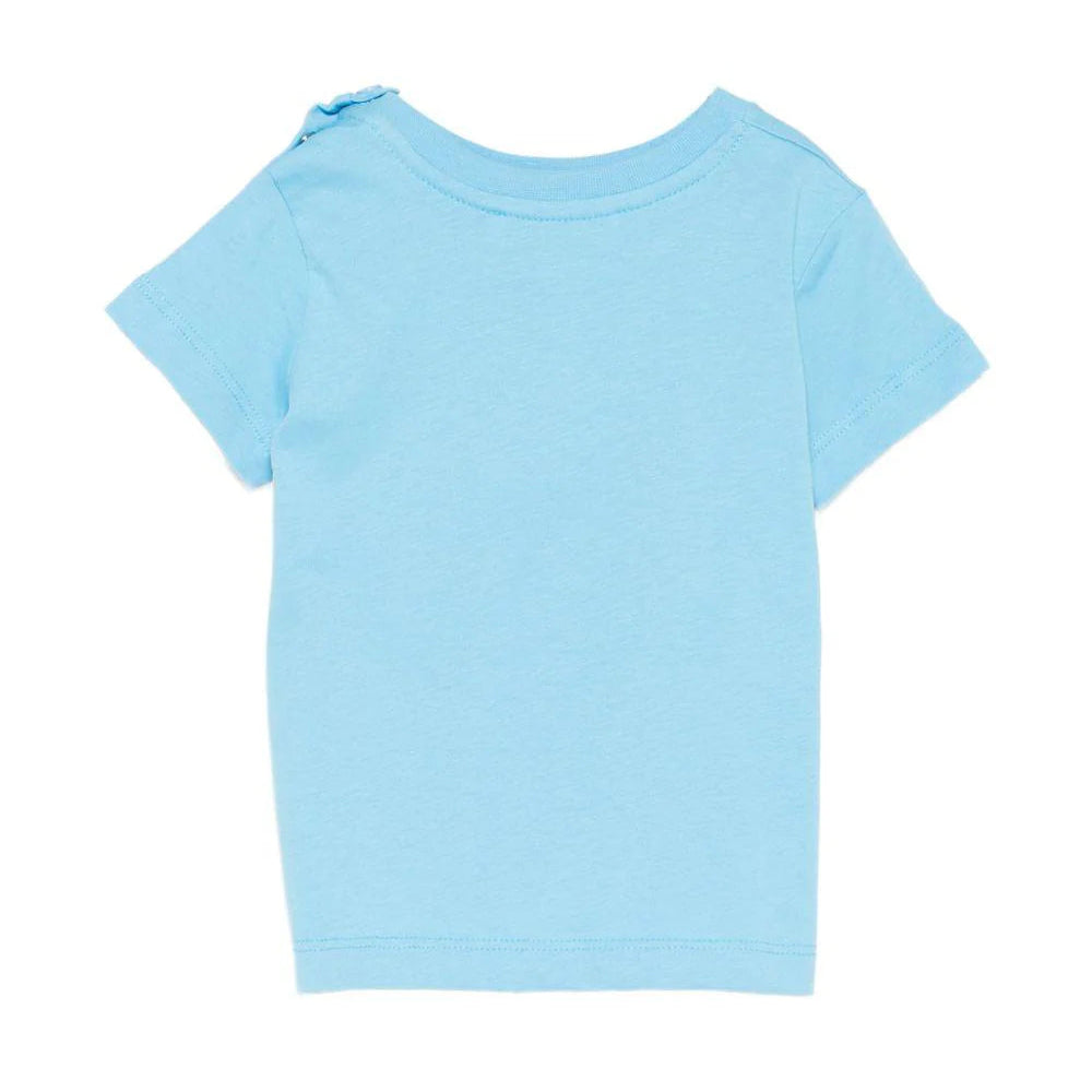 Logo Print T-Shirt