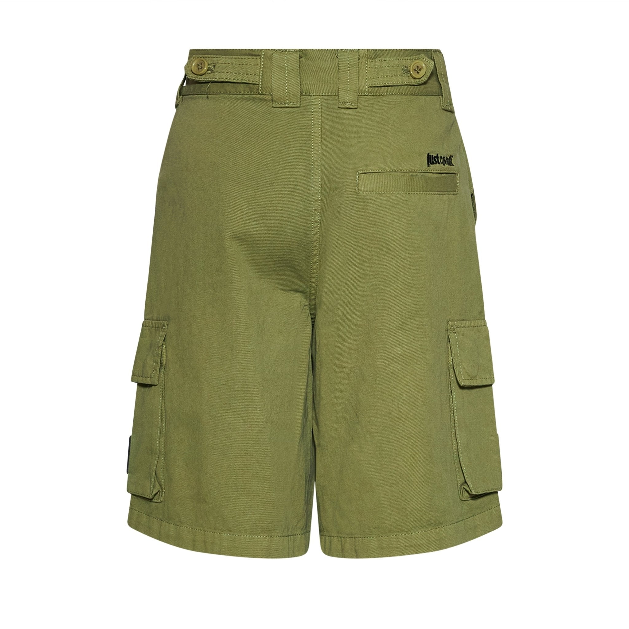 Just CavalliCargo Pocket Shorts8053638511778SAVANNA