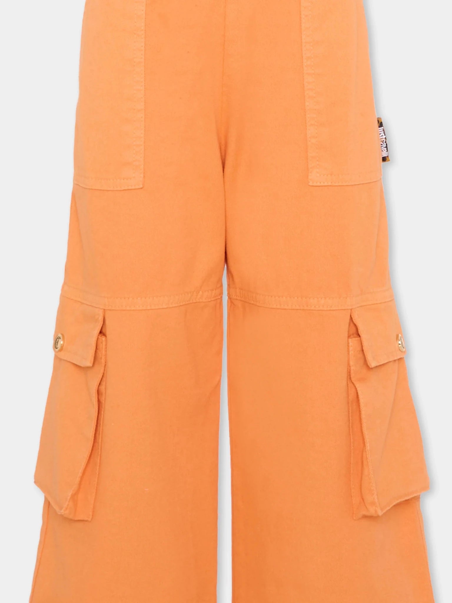 Just CavalliCargo Pockets Pants8053638516179SAVANNA