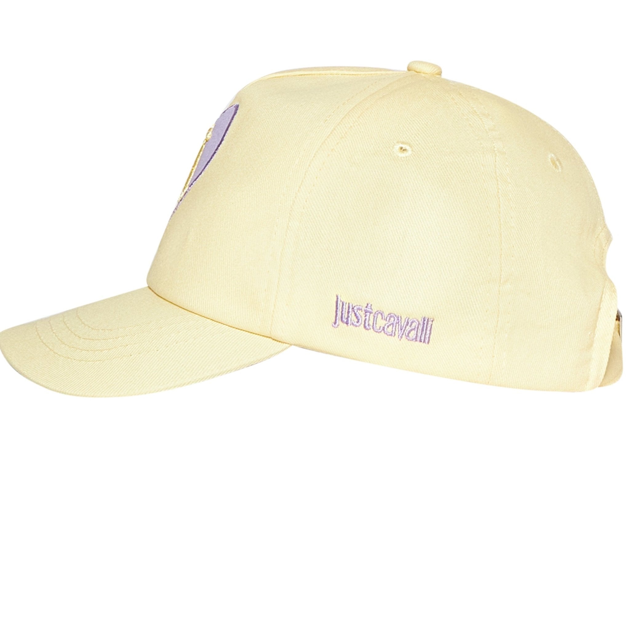 Just CavalliHeart Embroidered CapSAVANNA
