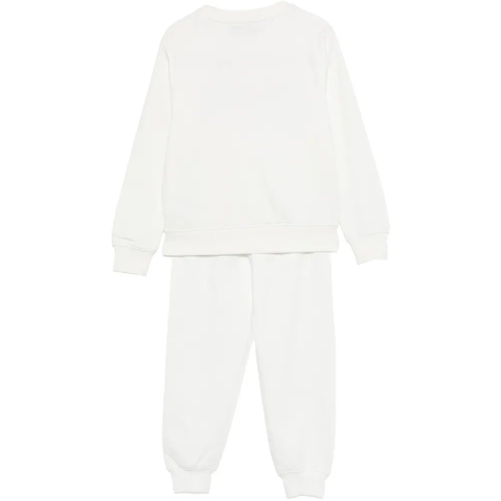 Just CavalliLogo Graphic Tracksuit8053638508174SAVANNA