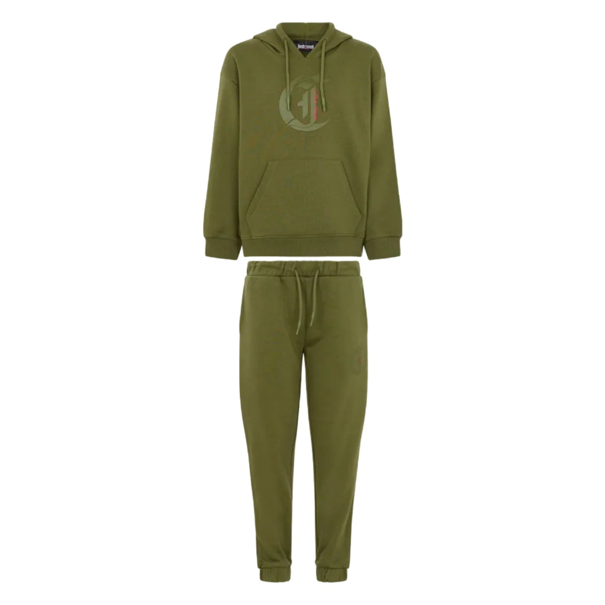 Just CavalliLogo Matching Tracksuit8053638896462SAVANNA